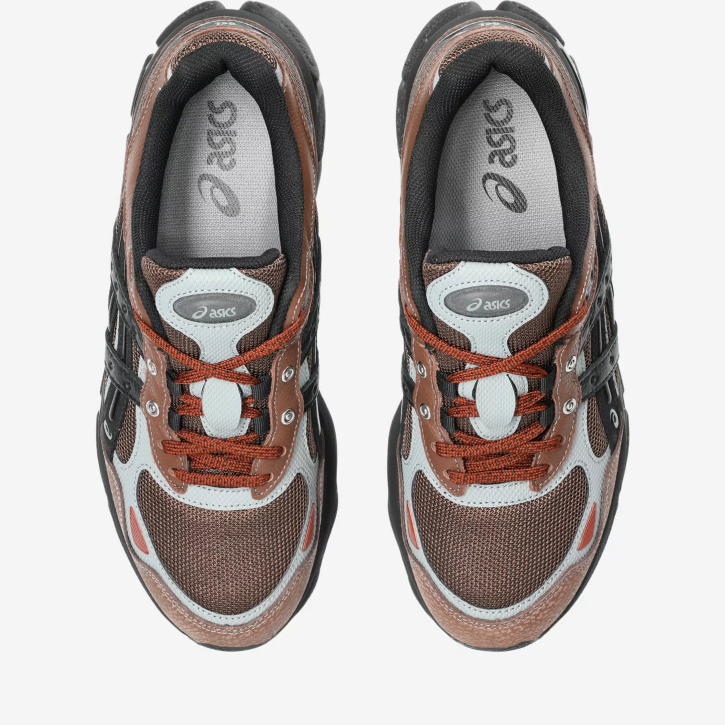 ASICS Gel-NYC 2.0 SSHS HAL STUDIOS Architecture of Everyday Life Mahogany