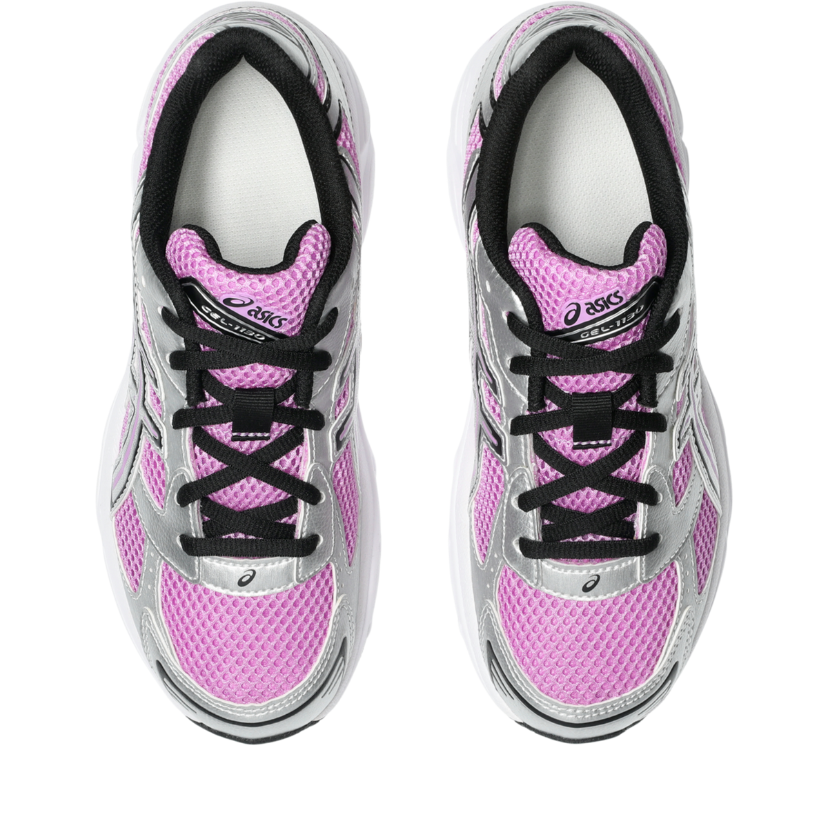 ASICS Gel-1130 Lavender Glow Pure Silver (GS)