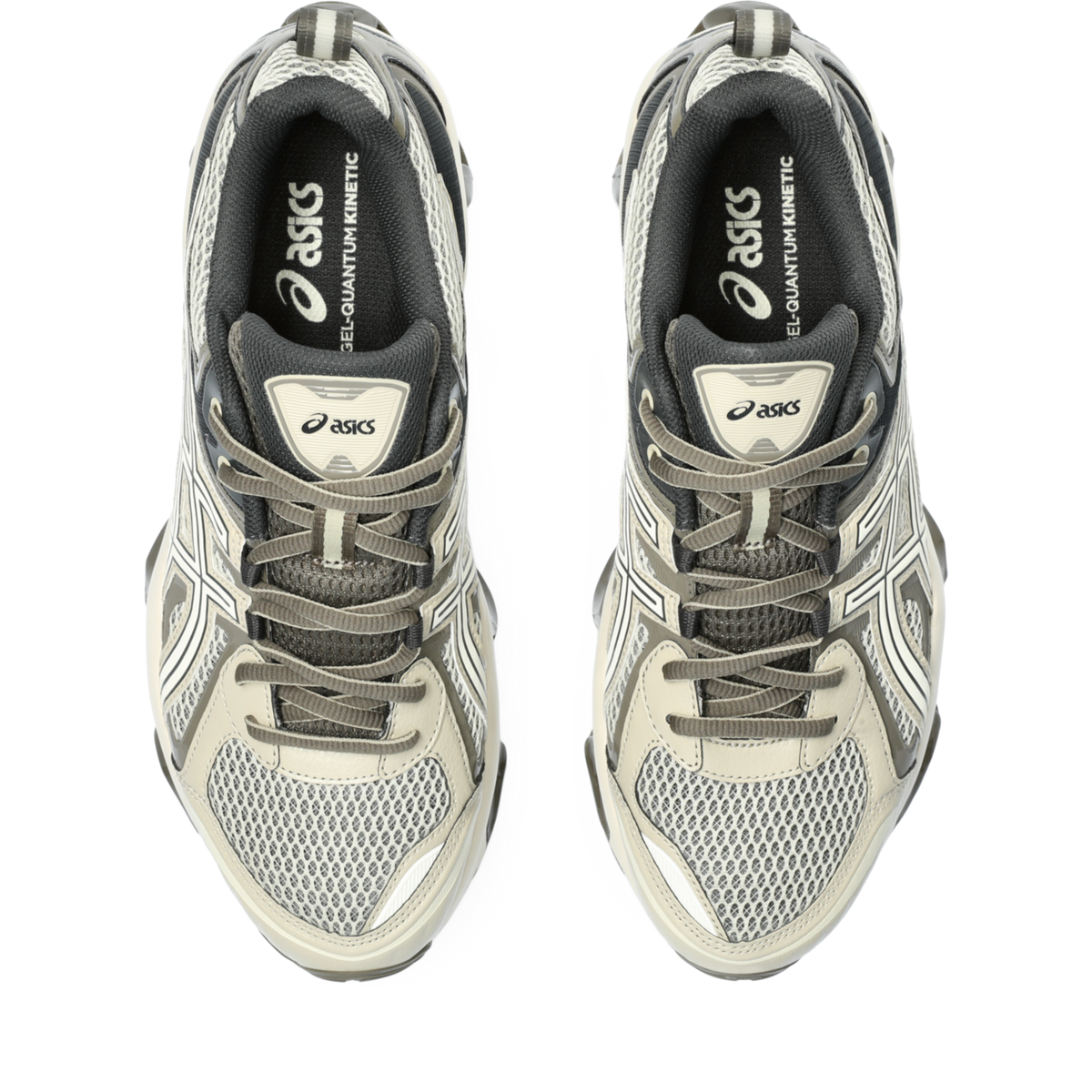 ASICS Gel-Quantum Kinetic Birch Dark Taupe