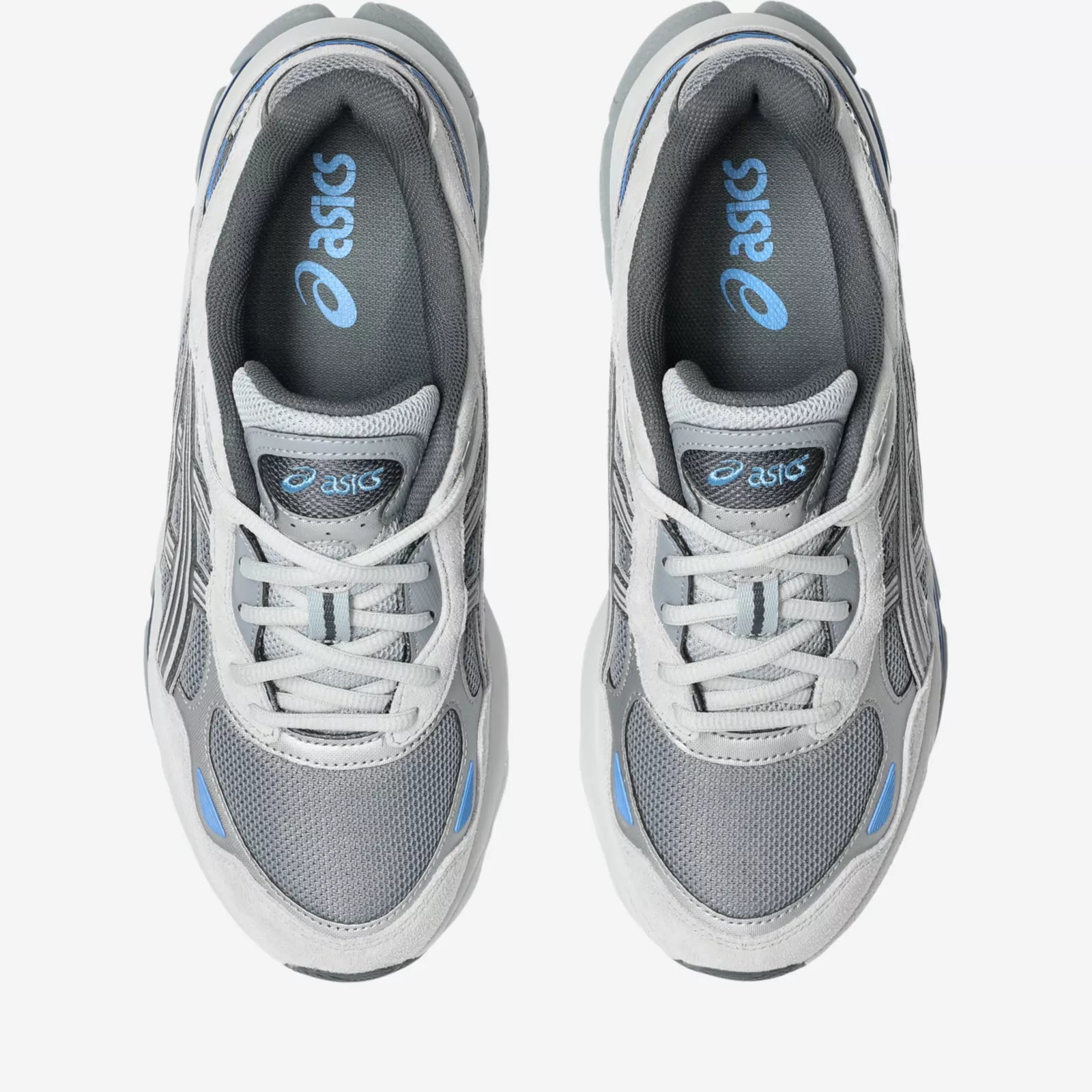 ASICS Gel-NYC 2.0 Gravel Piedmont Grey Blue