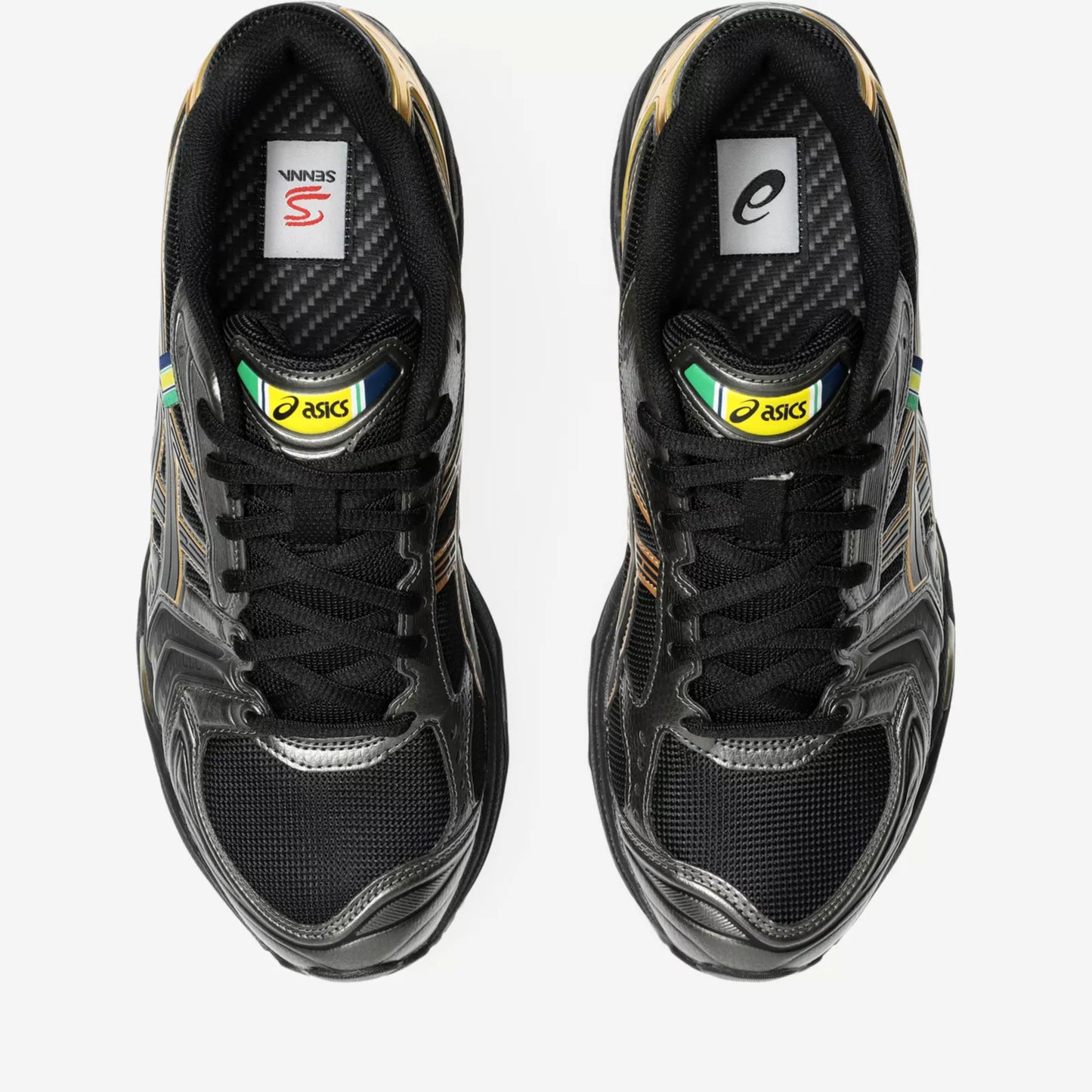 ASICS Gel-Kayano 14 Senna Lotus