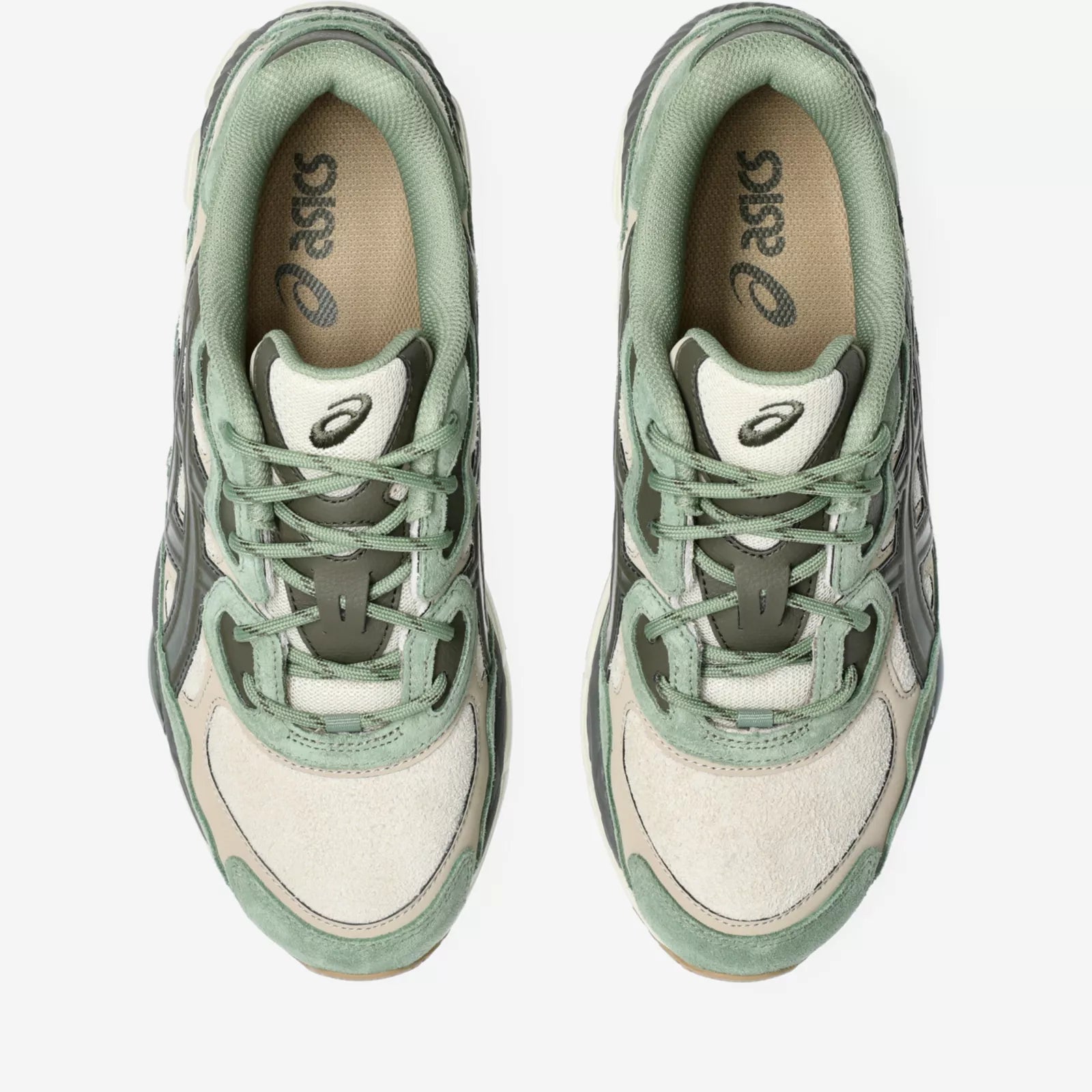 ASICS Gel-NYC Feather Grey Truffle