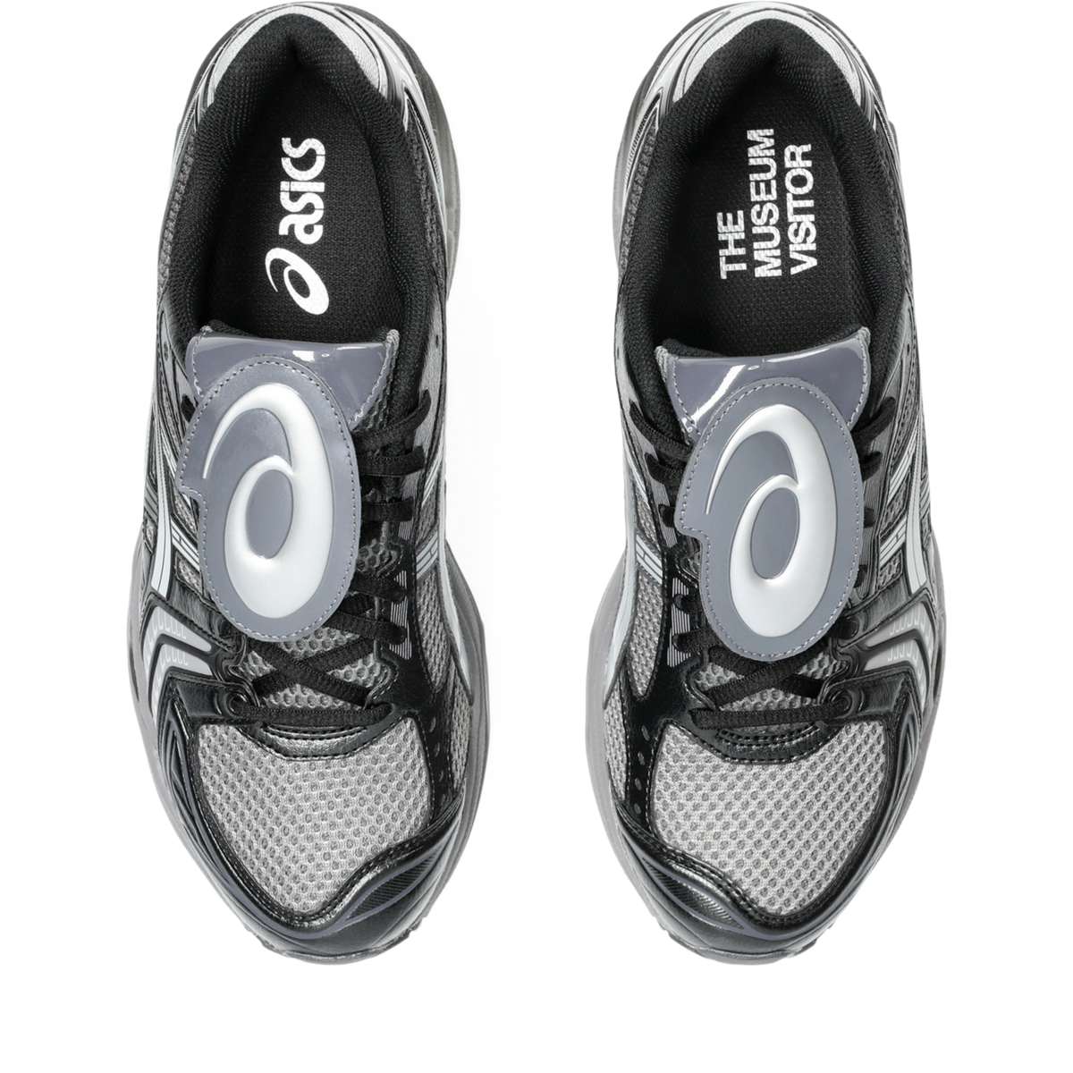 ASICS Gel-Kayano 14 The Museum Visitor Black Grey