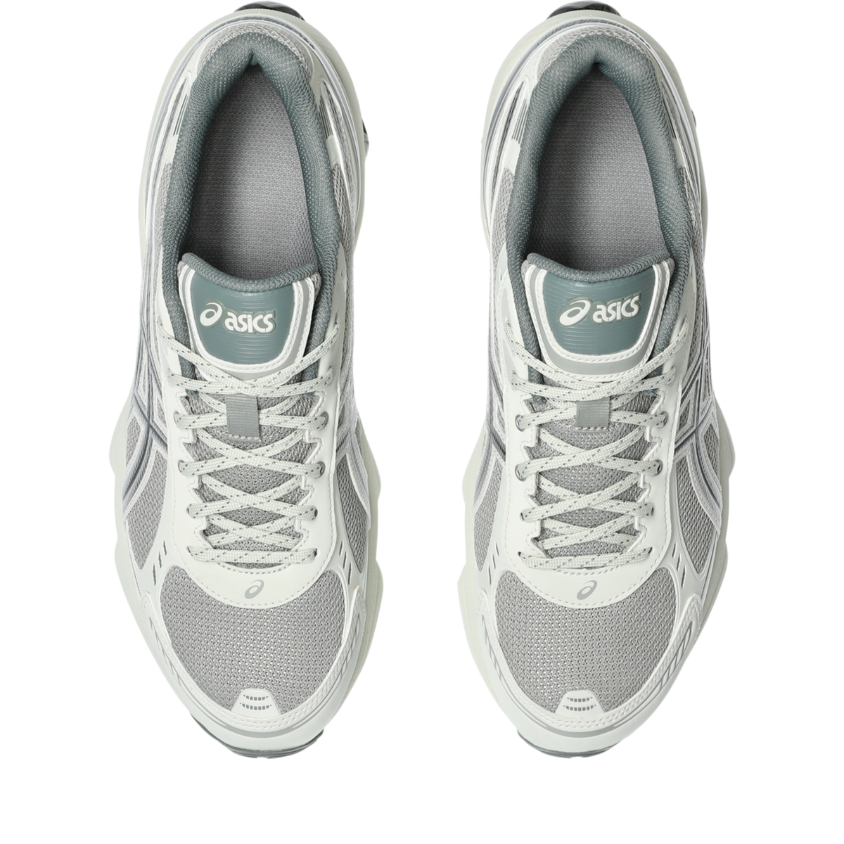 ASICS Gel-Kinetic Fluent Seal Grey Pure Silver