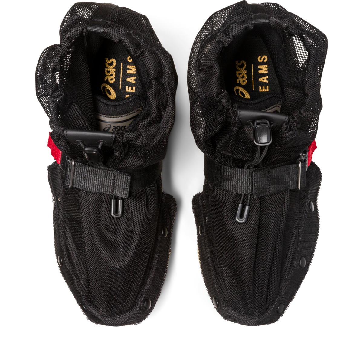 ASICS Bespoke Gel-Keyano 14 Gore-Tex Beams Mosquito Net