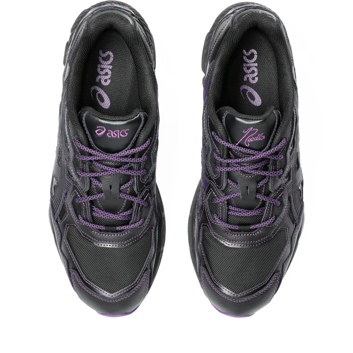 ASICS Gel-NYC Needles Black Purple