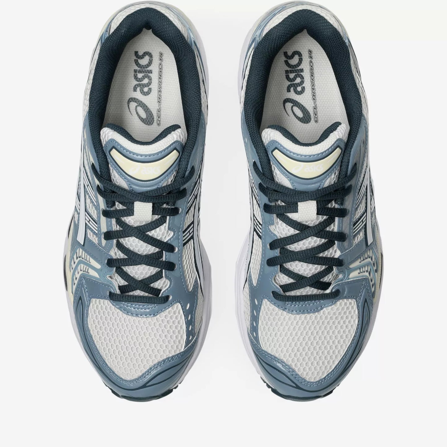 ASICS Gel-Kayano 14 Cream Raw Indigo