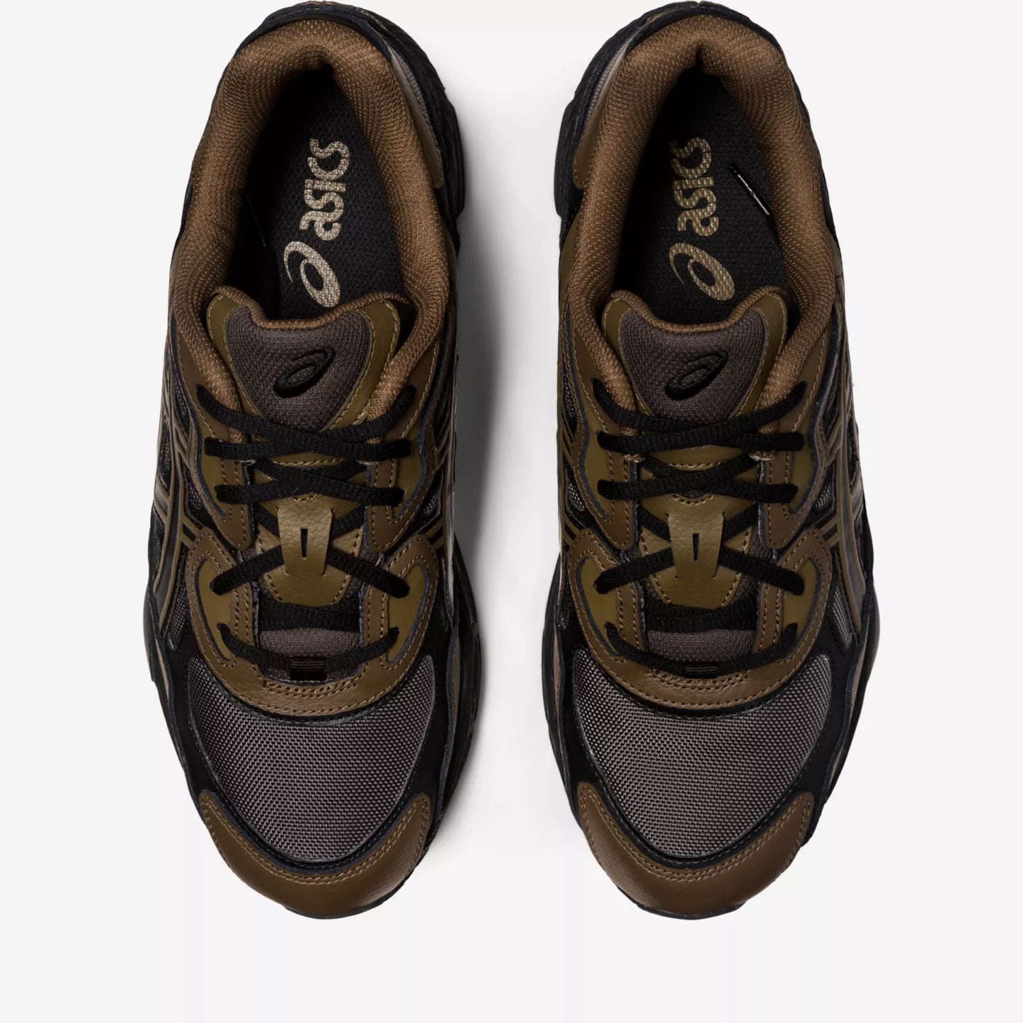 ASICS Gel NYC Dark Sepia Clay Canyon