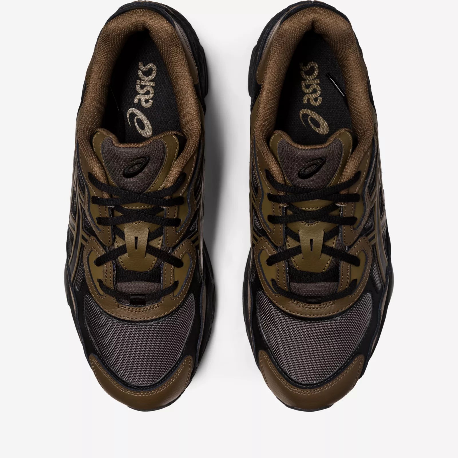 ASICS Gel NYC Dark Sepia Clay Canyon