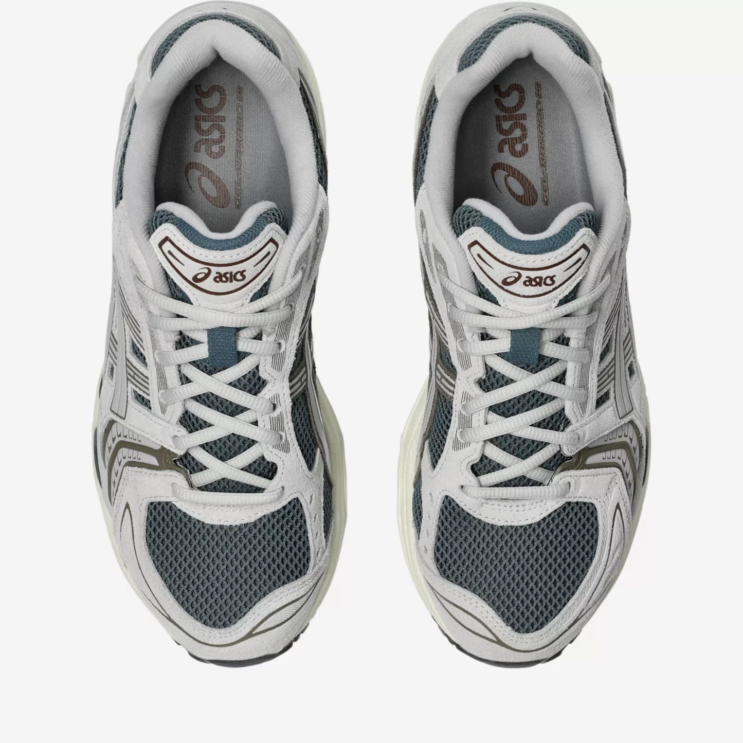 ASICS Gel-Kayano 14 Ironclad Cloud Grey