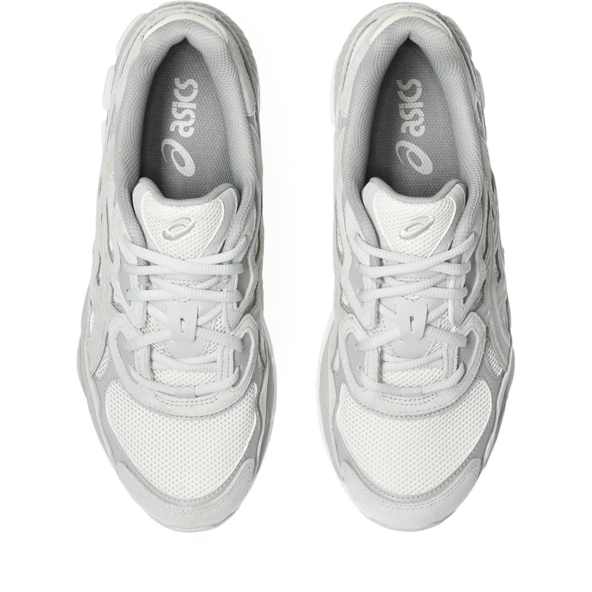 ASICS Gel-NYC Cream Cloud Grey