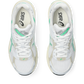 ASICS Gel-1130 White Malachite Green Off White Midsole (Women's)