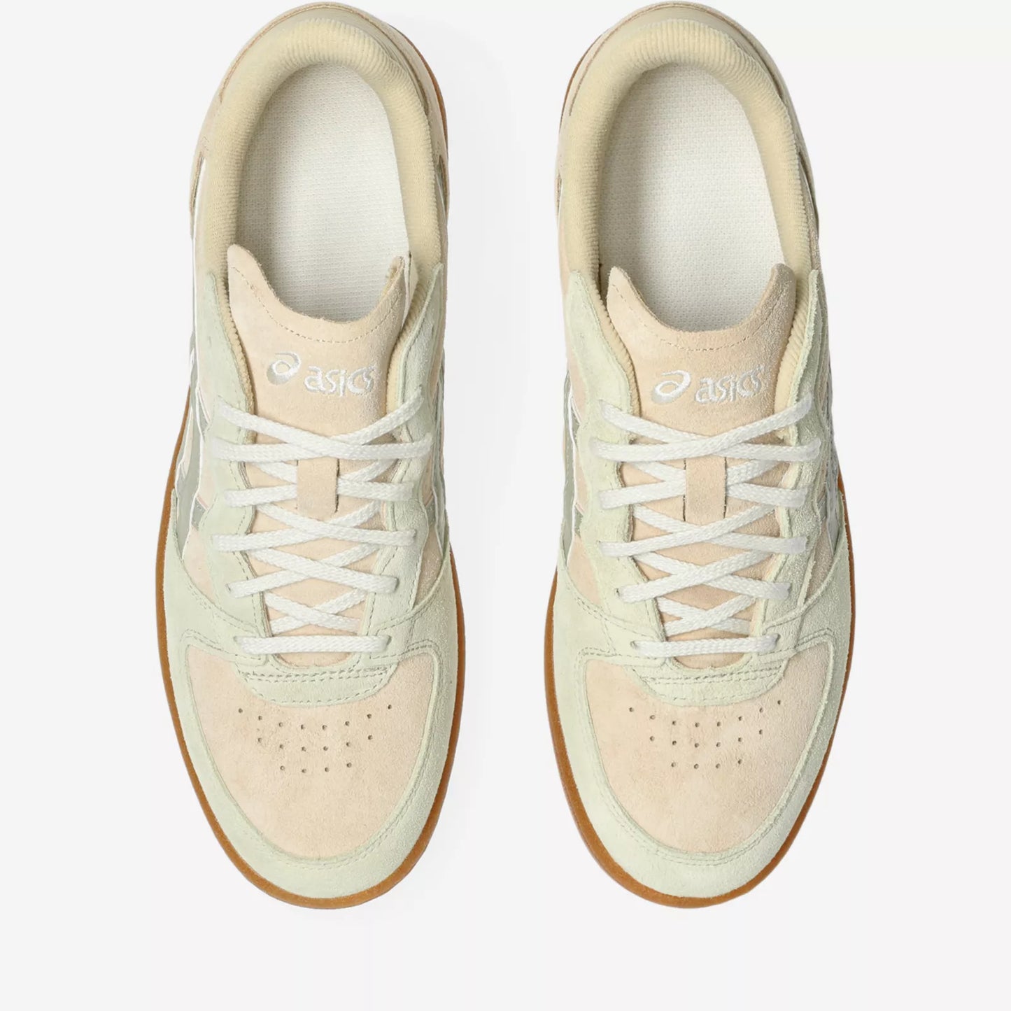ASICS Skyhand OG Marzipan Dried Leaf Green