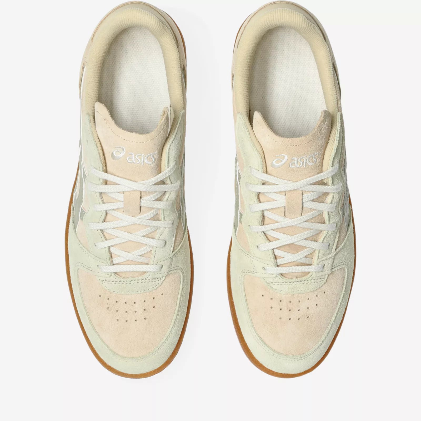 ASICS Skyhand OG Marzipan Dried Leaf Green