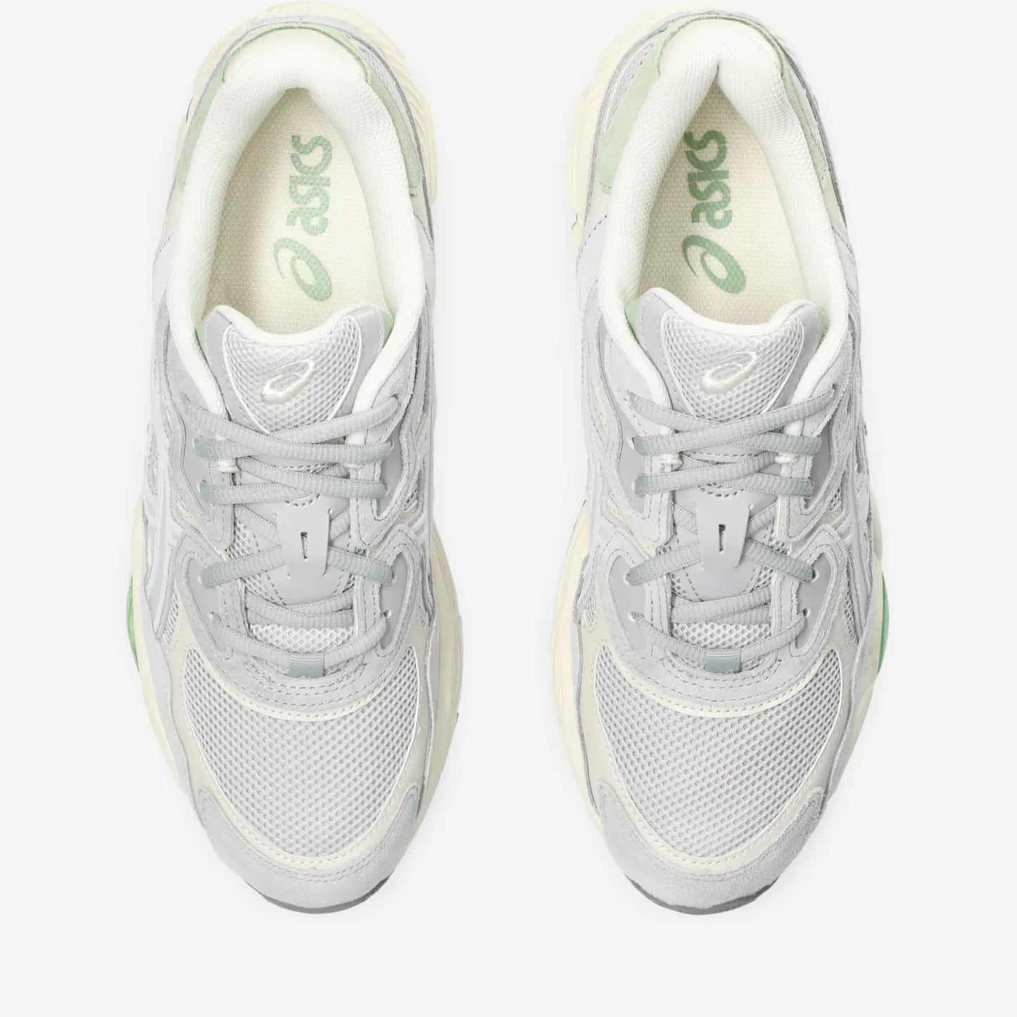 ASICS Gel-NYC Cloud Grey Green