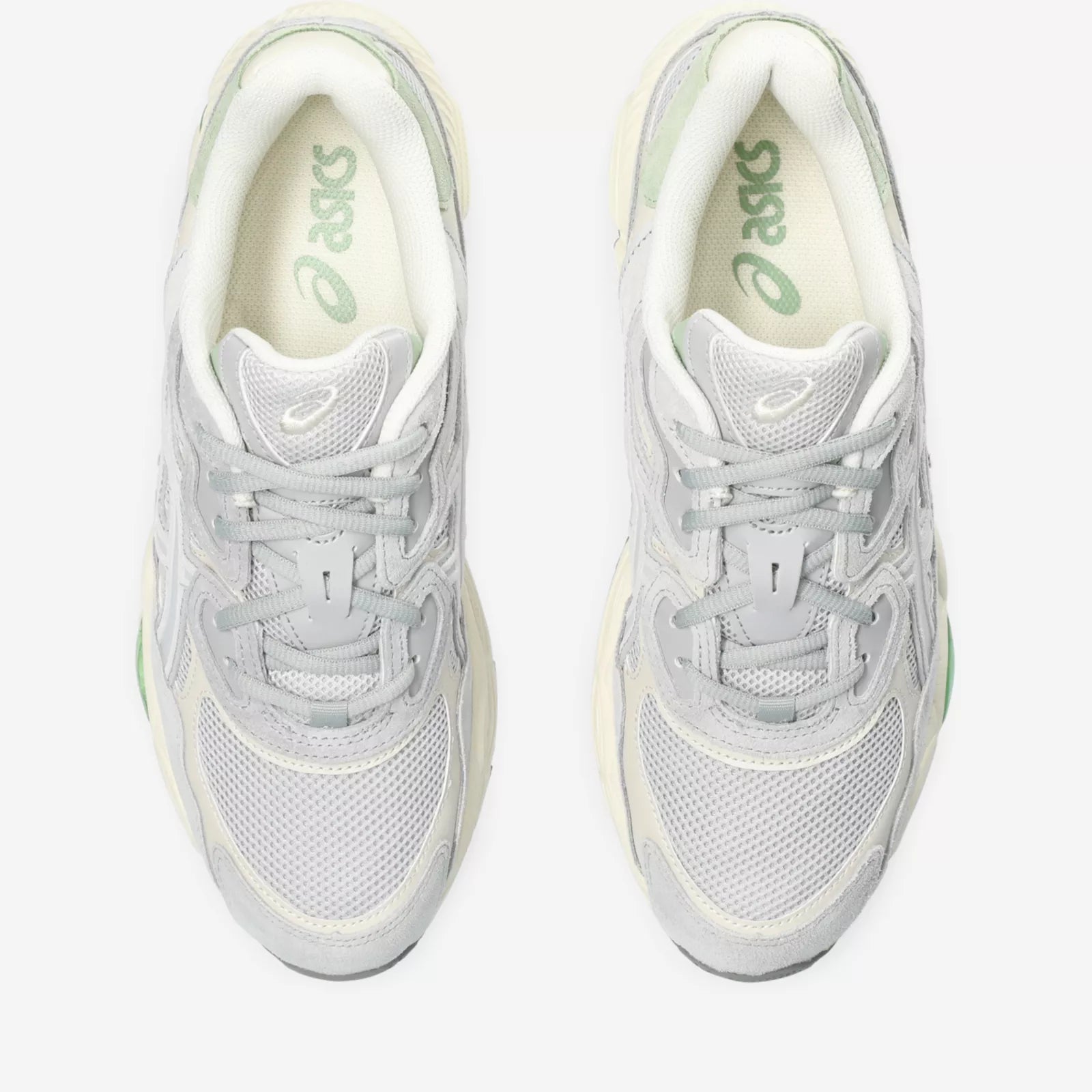 ASICS Gel-NYC Cloud Grey Green