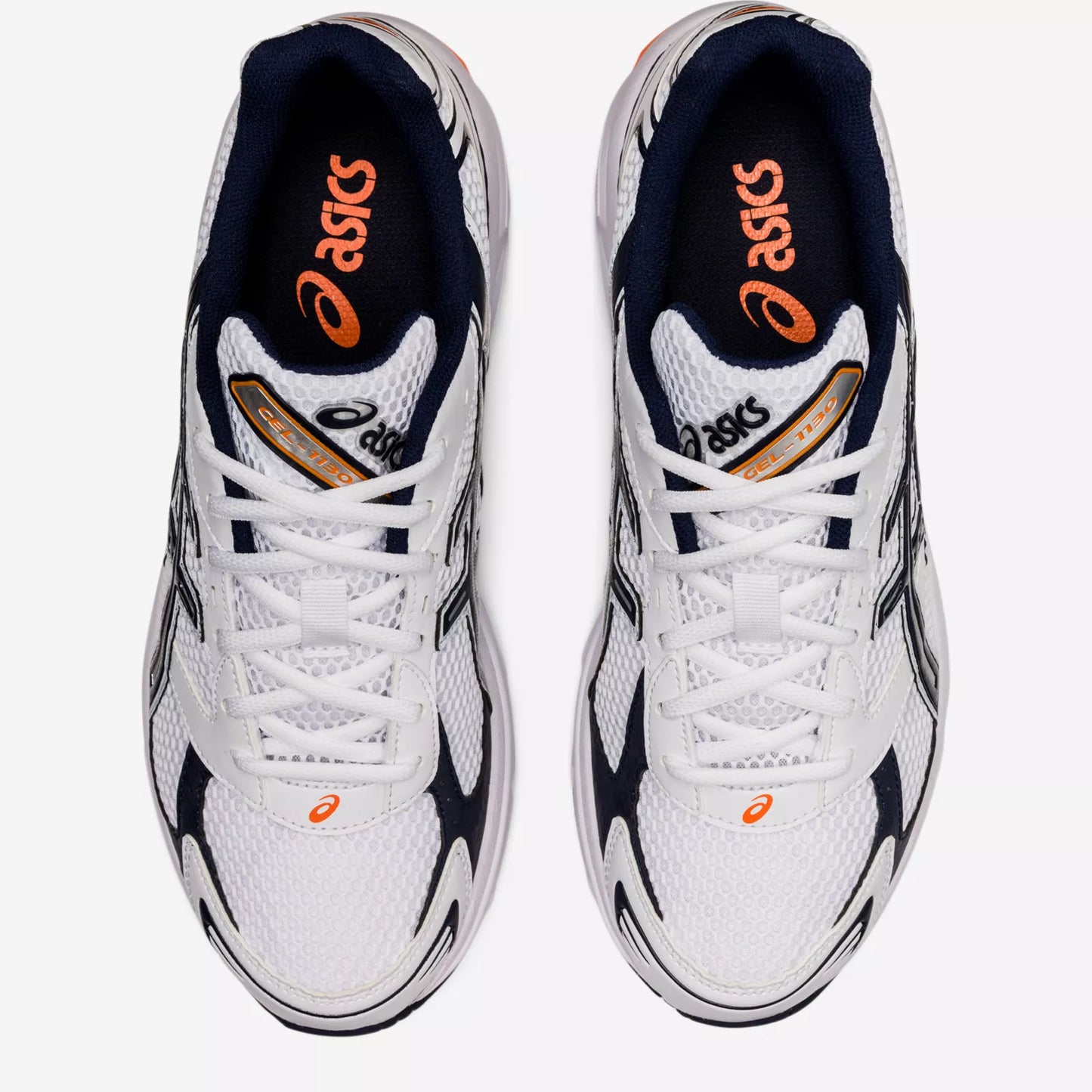 ASICS Gel-1130 White Midnight