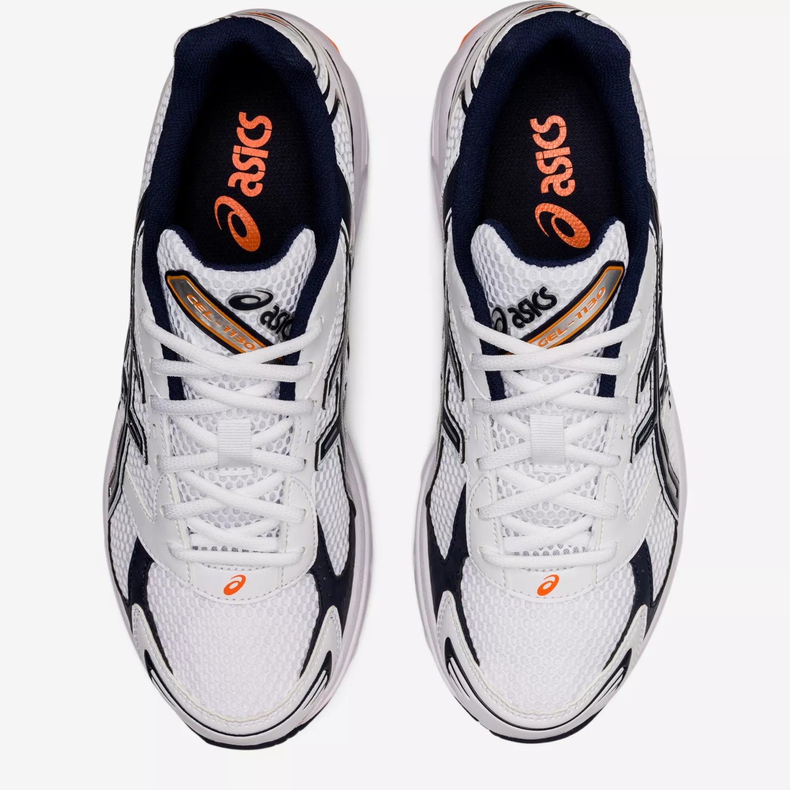 ASICS Gel-1130 White Midnight