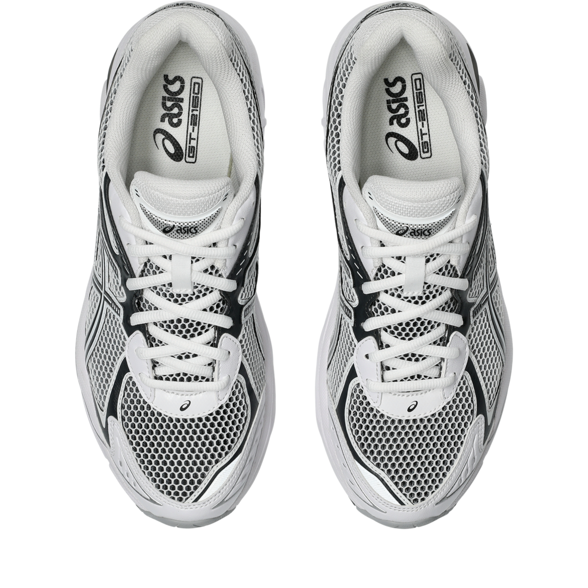 ASICS GT-2160 White Graphite Grey