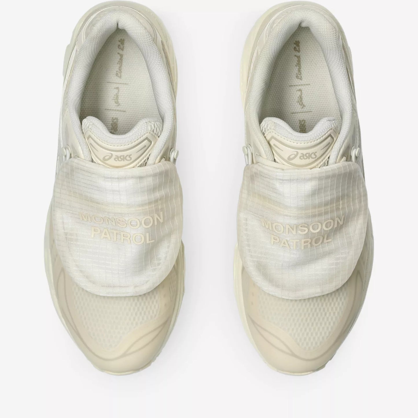 ASICS Gel-Kayano 14 SBTG x Limited Edt Monsoon Patrol Cream