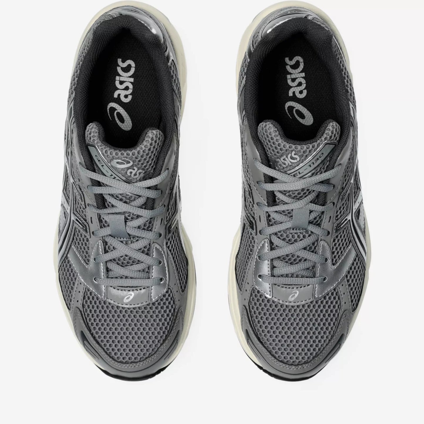 ASICS Gel-1130 Clay Grey Pure Silver