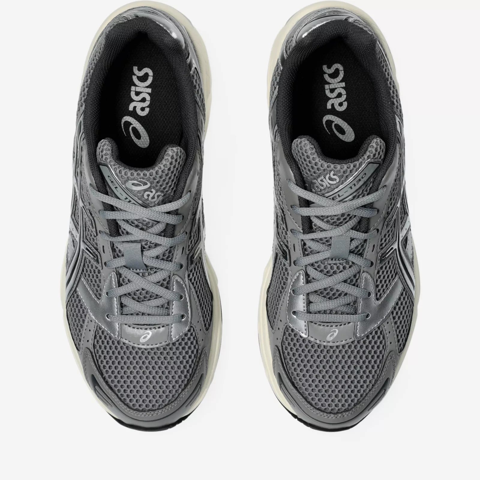 ASICS Gel-1130 Clay Grey Pure Silver