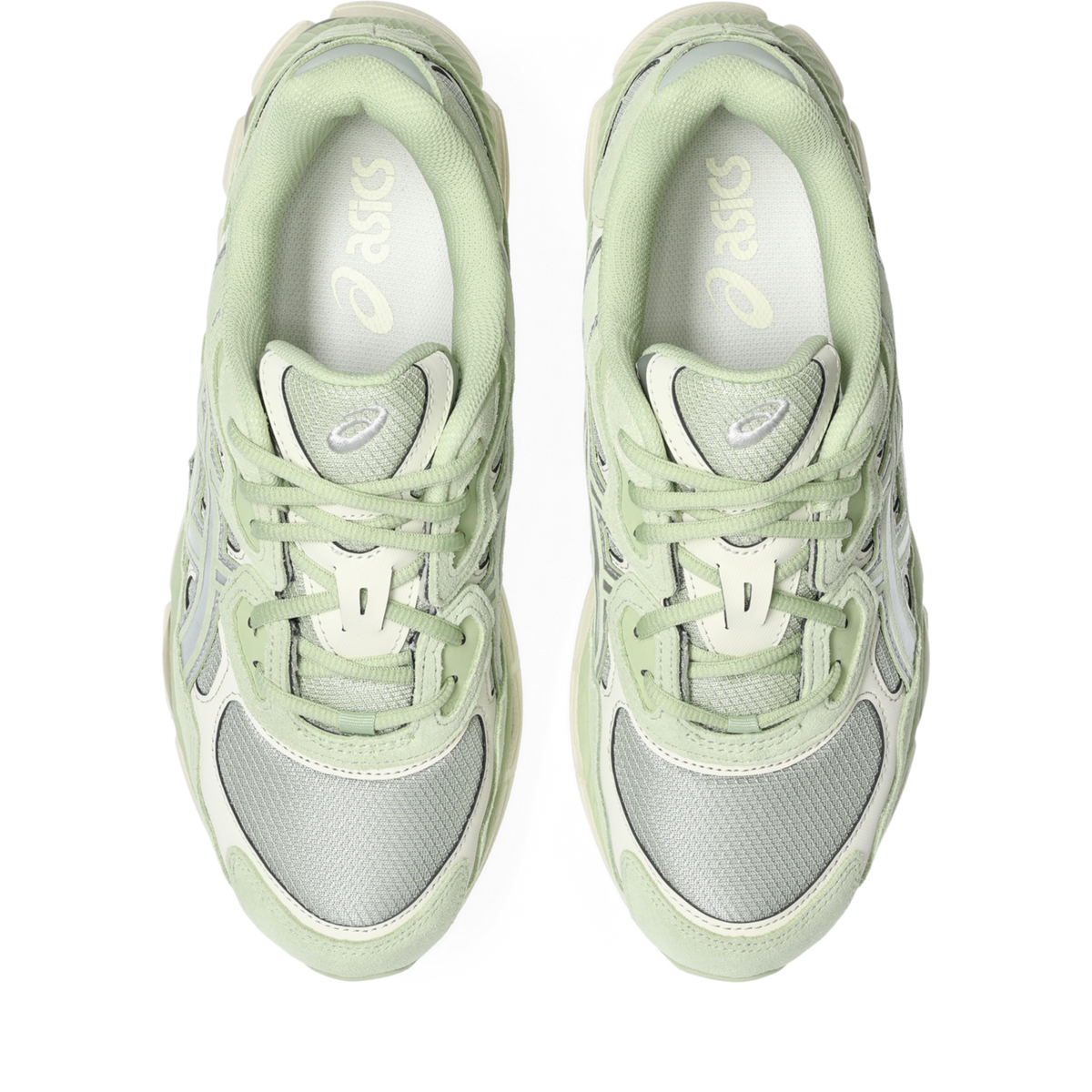 ASICS Gel-NYC Sage Frost Pure Silver