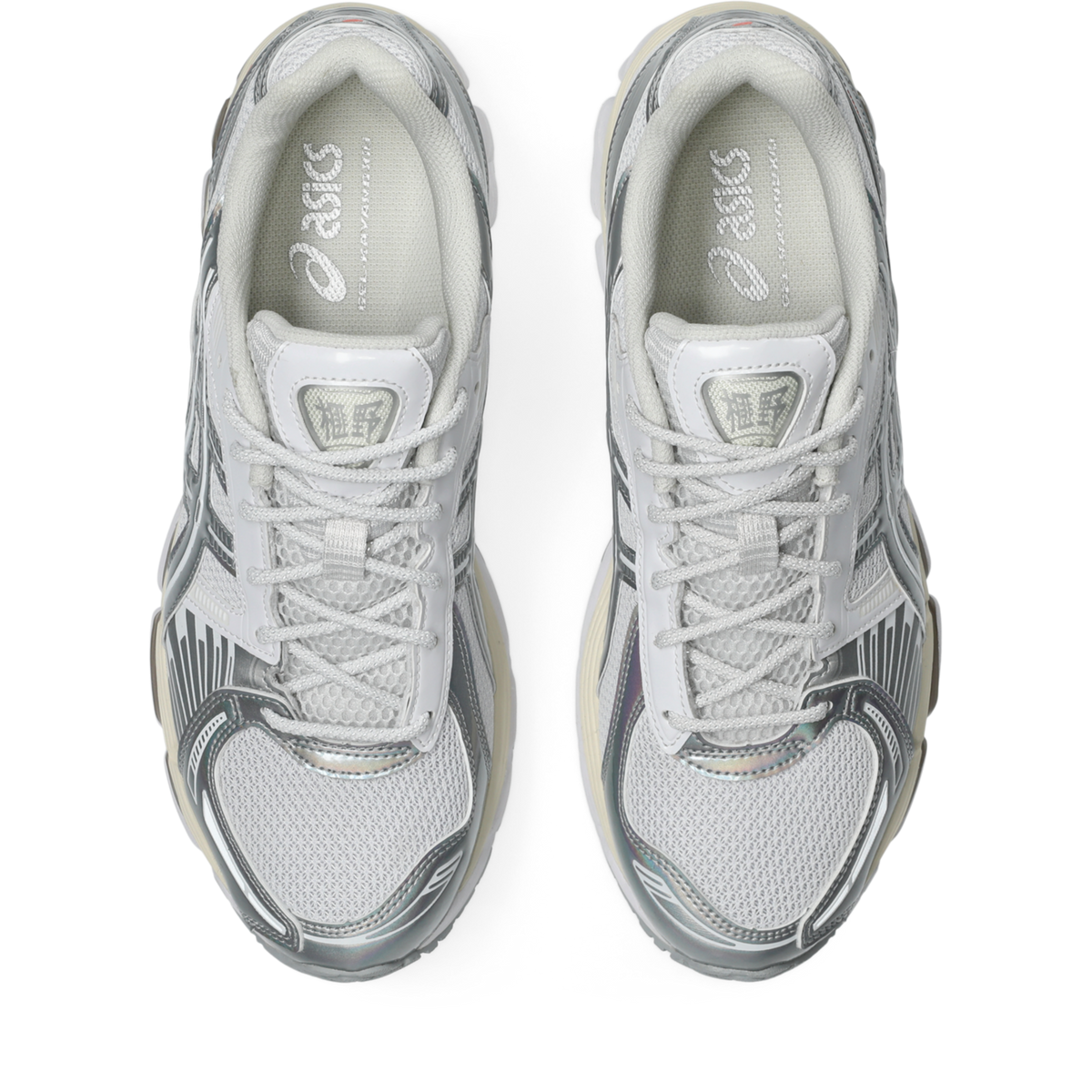 ASICS Gel-Kayano 12.1 Holiday Pack White Pure Silver