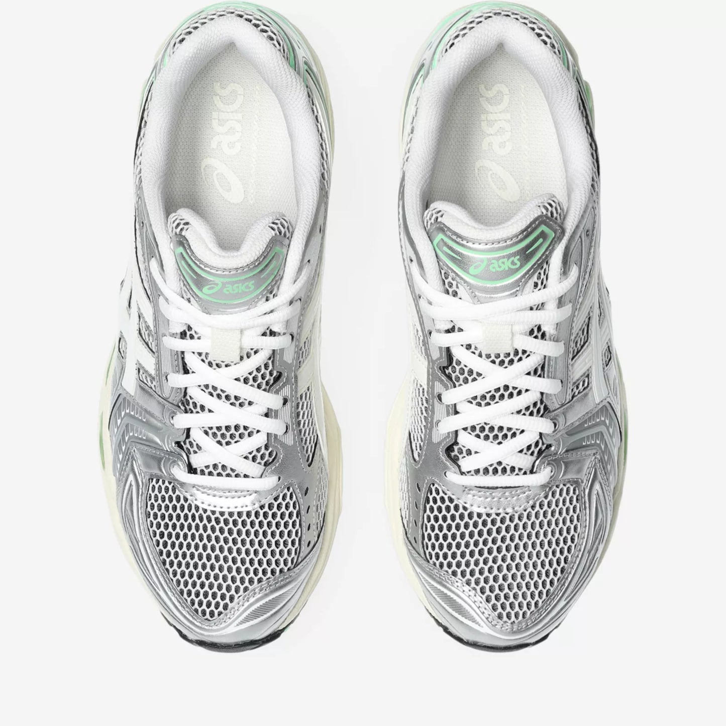ASICS Gel-Kayano 14 Silver Lime