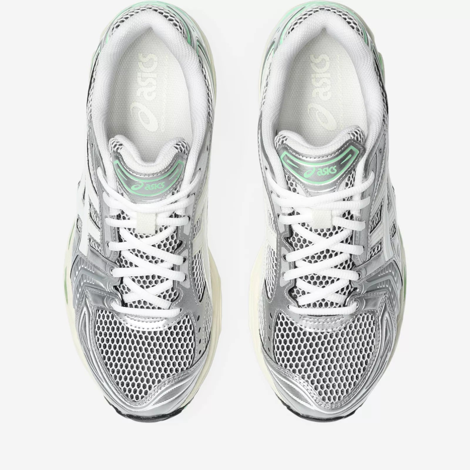 ASICS Gel-Kayano 14 Silver Lime