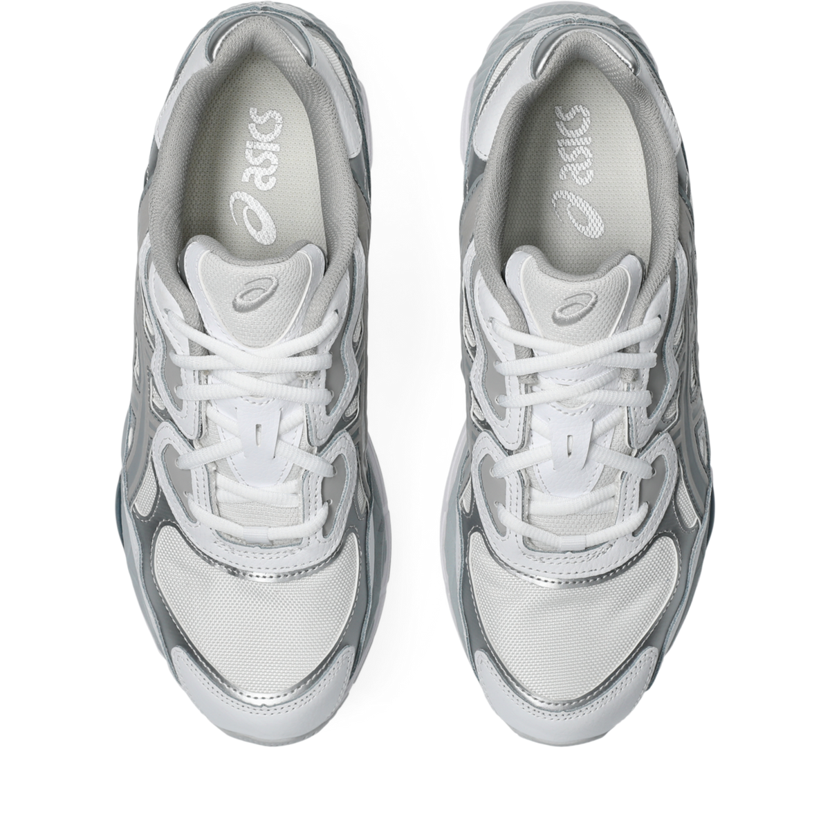 ASICS Gel-NYC White Oyster Grey