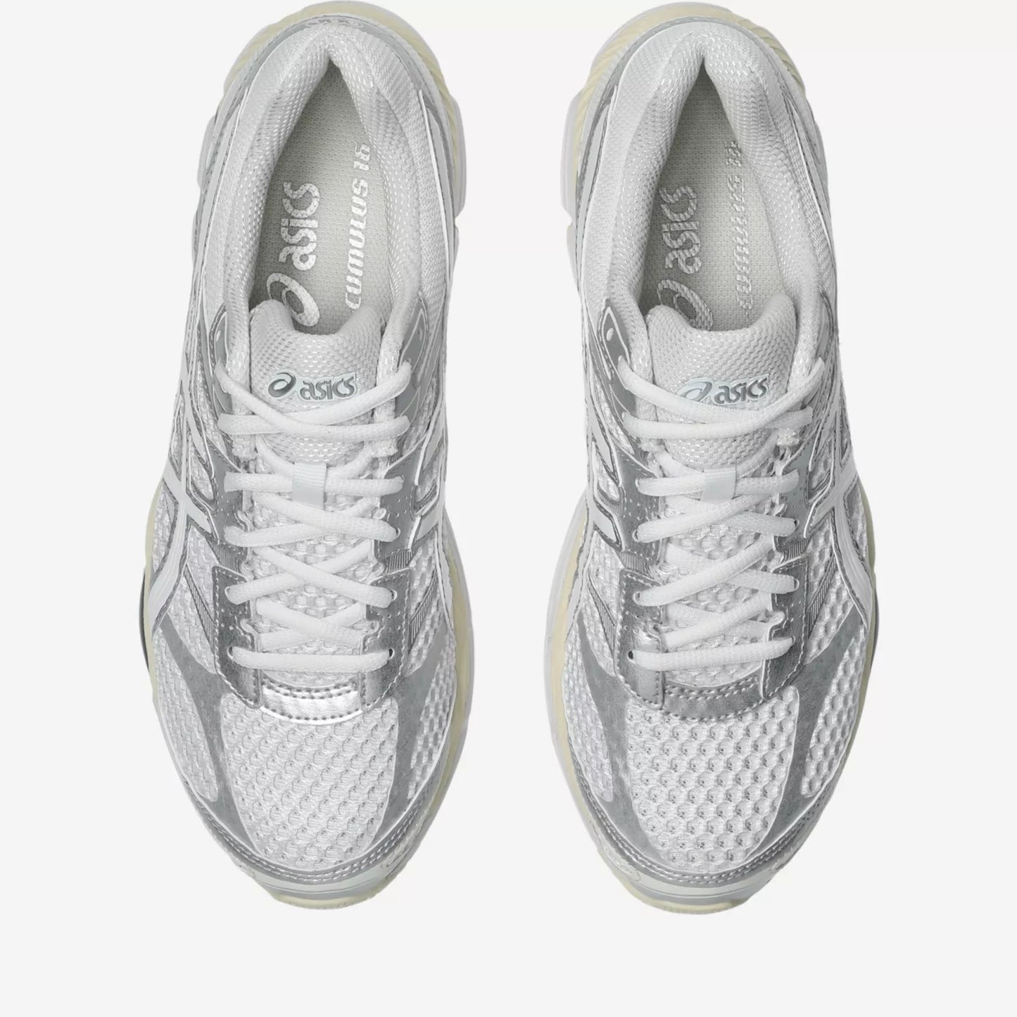 ASICS Gel-Cumulus 16 White