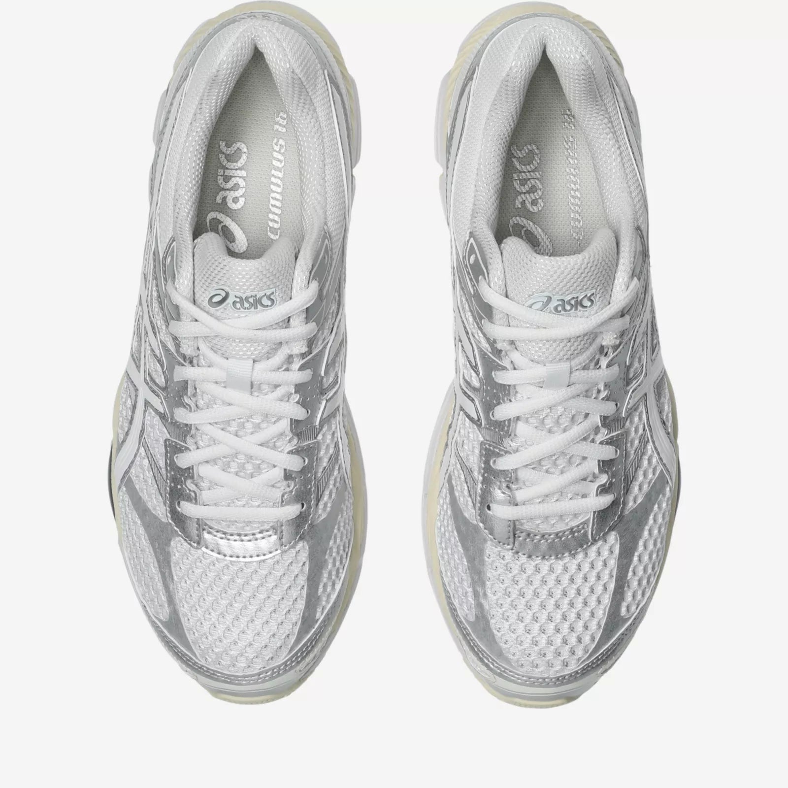 ASICS Gel-Cumulus 16 White