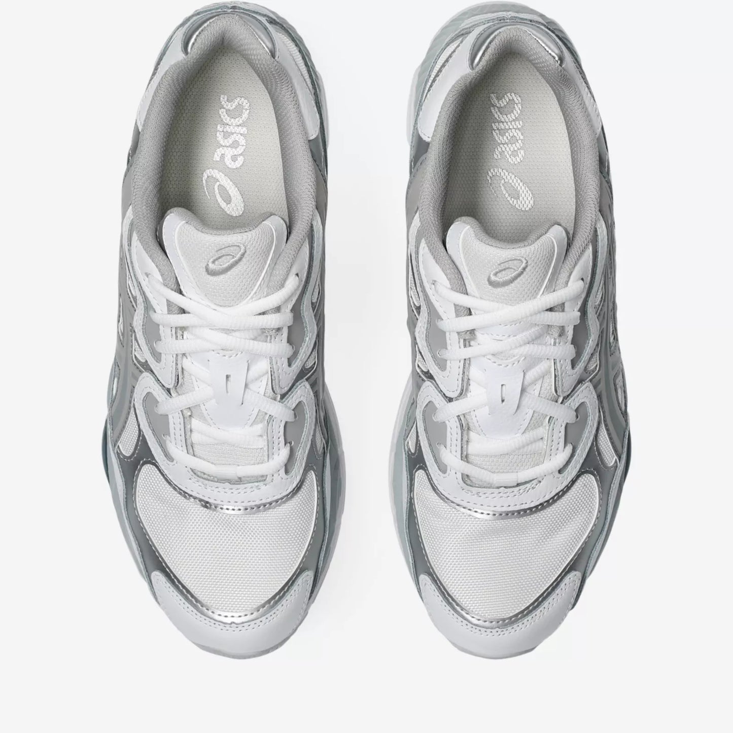 ASICS Gel-NYC White Oyster Grey