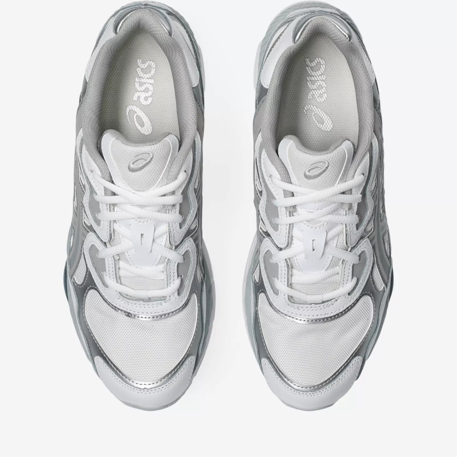 ASICS Gel-NYC White Oyster Grey