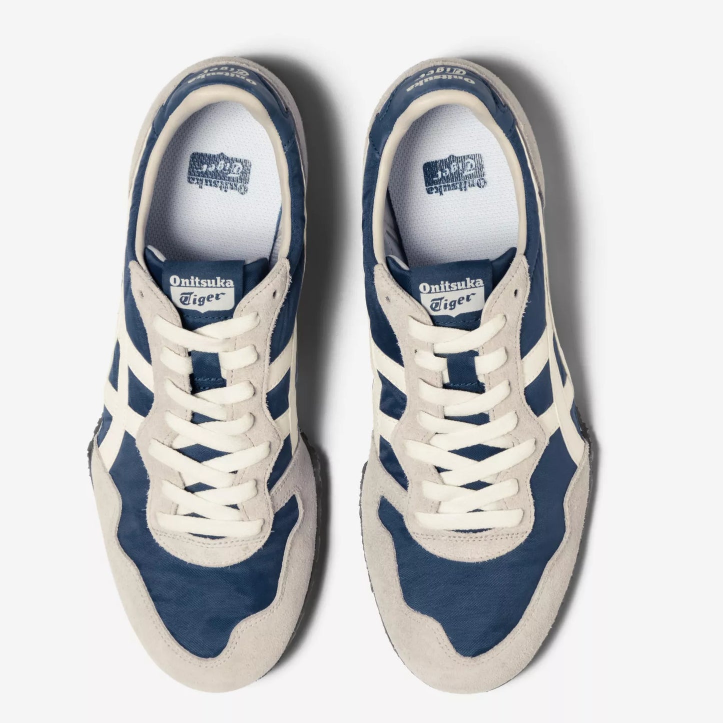 Onitsuka Tiger Serrano Mako Blue Cream