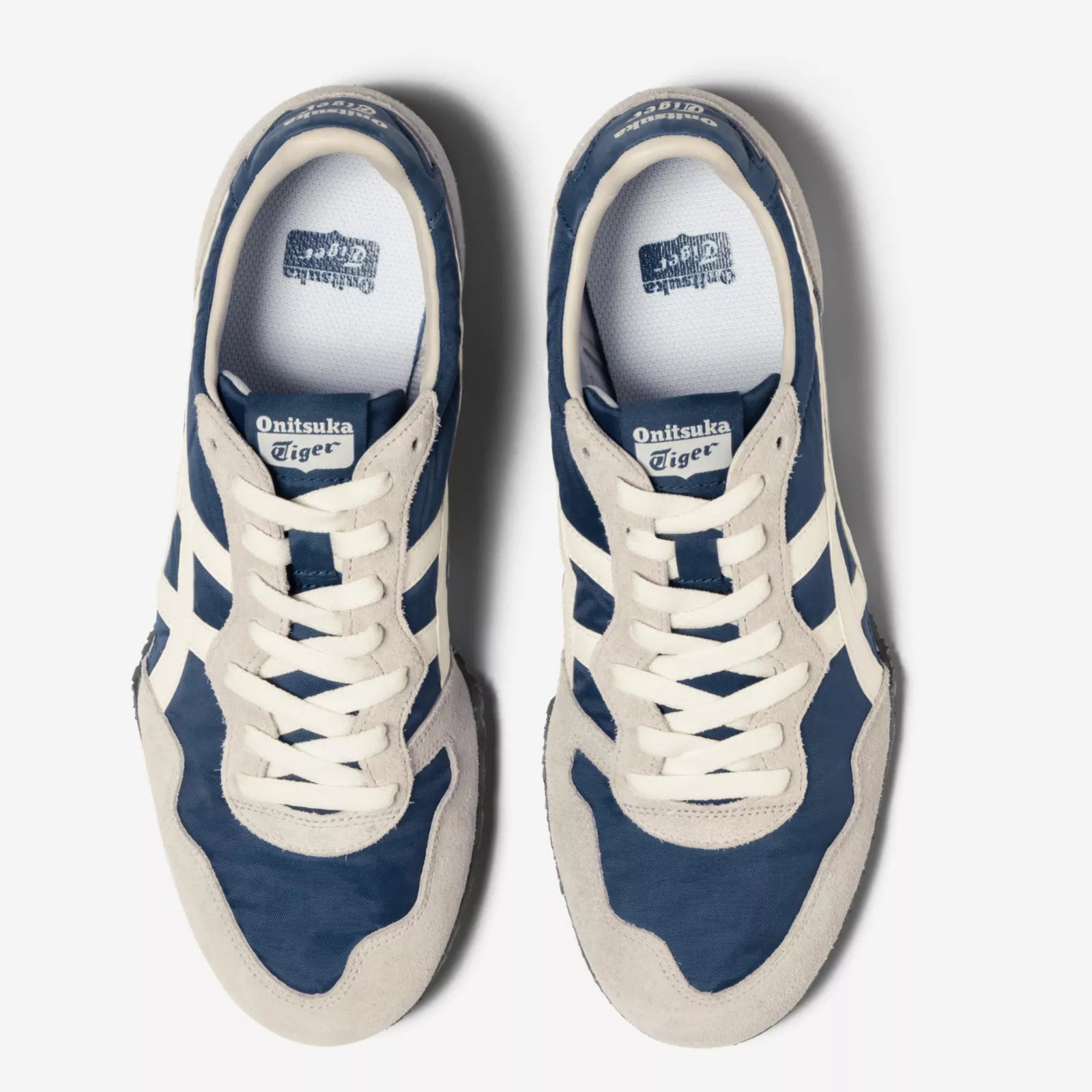 Onitsuka Tiger Serrano Mako Blue Cream