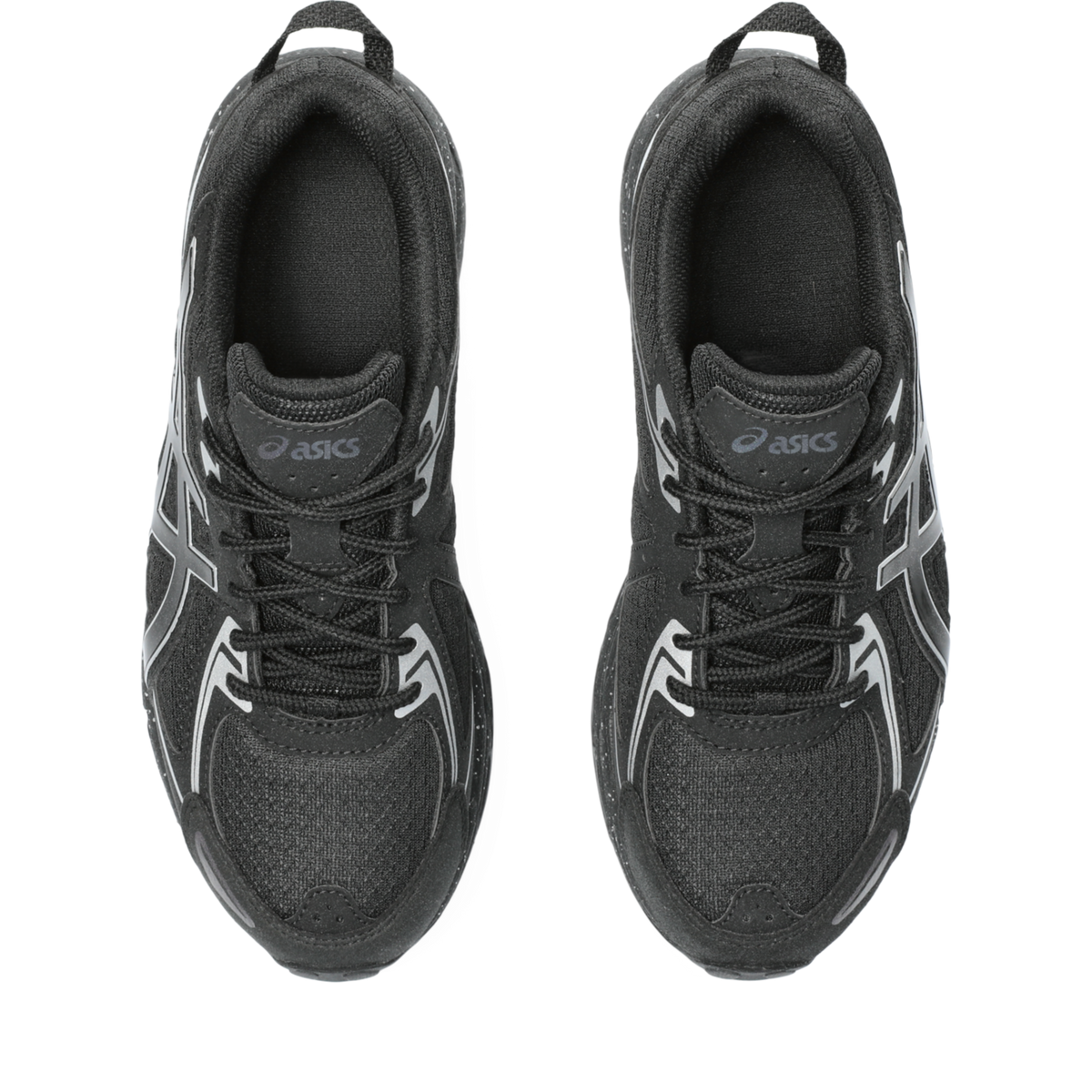 ASICS Gel-Venture 6 Black Pure Silver (GS)