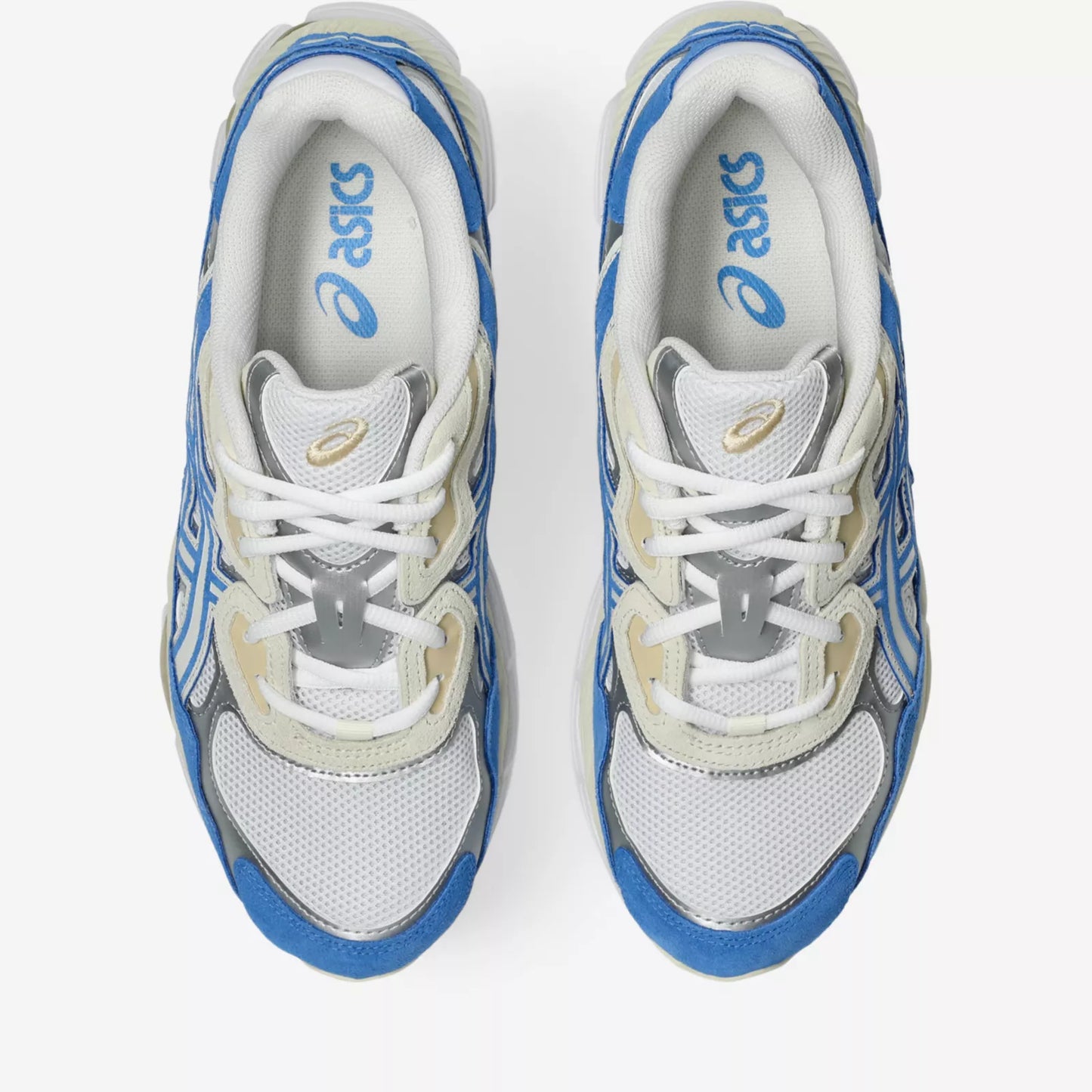 ASICS Gel-NYC White Blue Coast