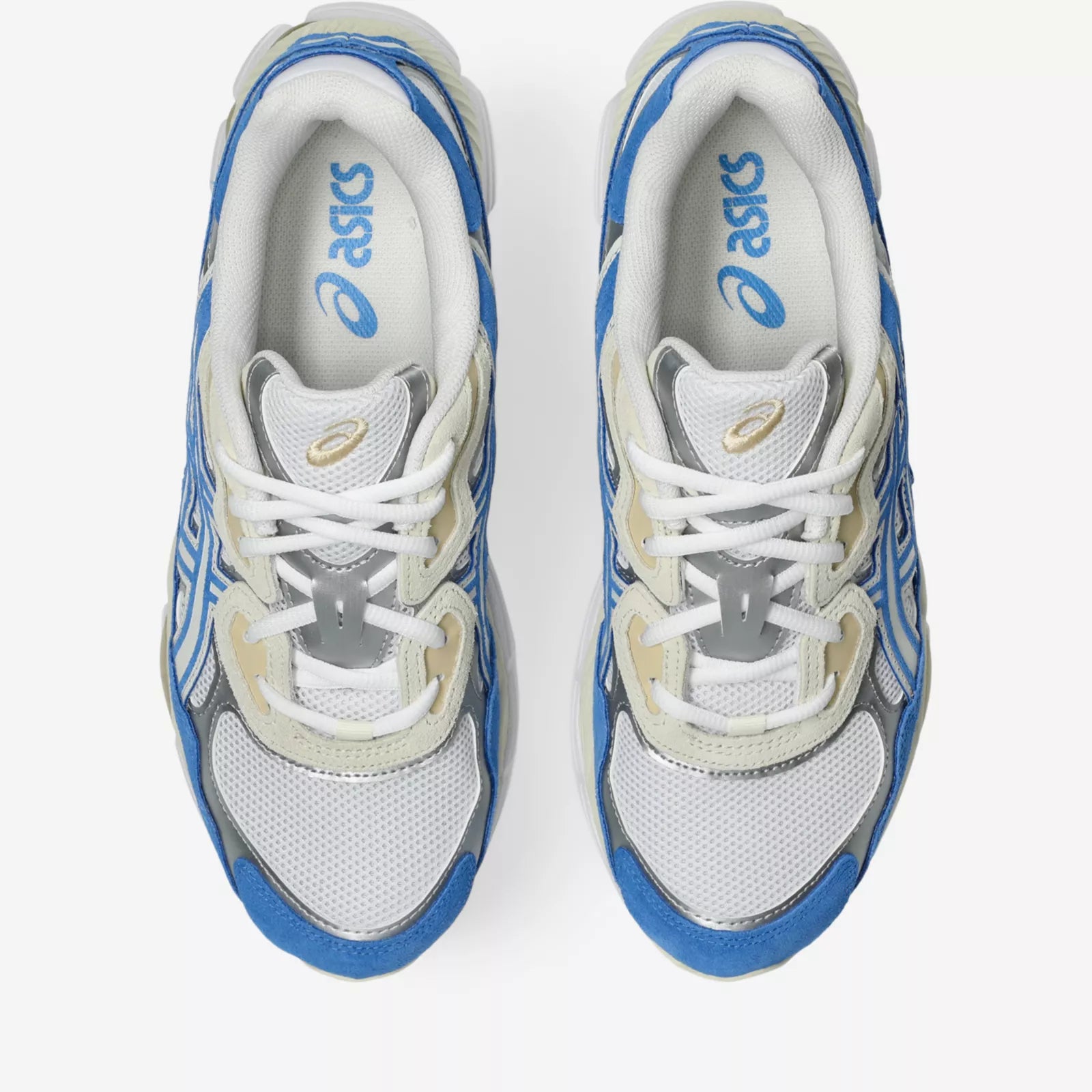 ASICS Gel-NYC White Blue Coast