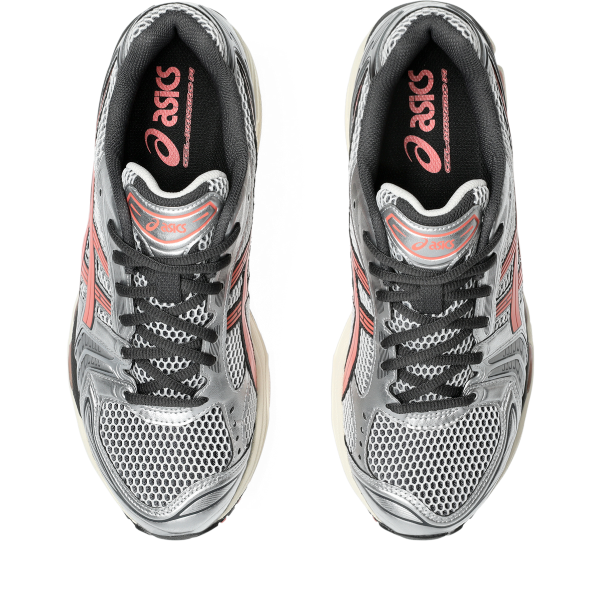 ASICS Gel-Kayano 14 Silver Papaya