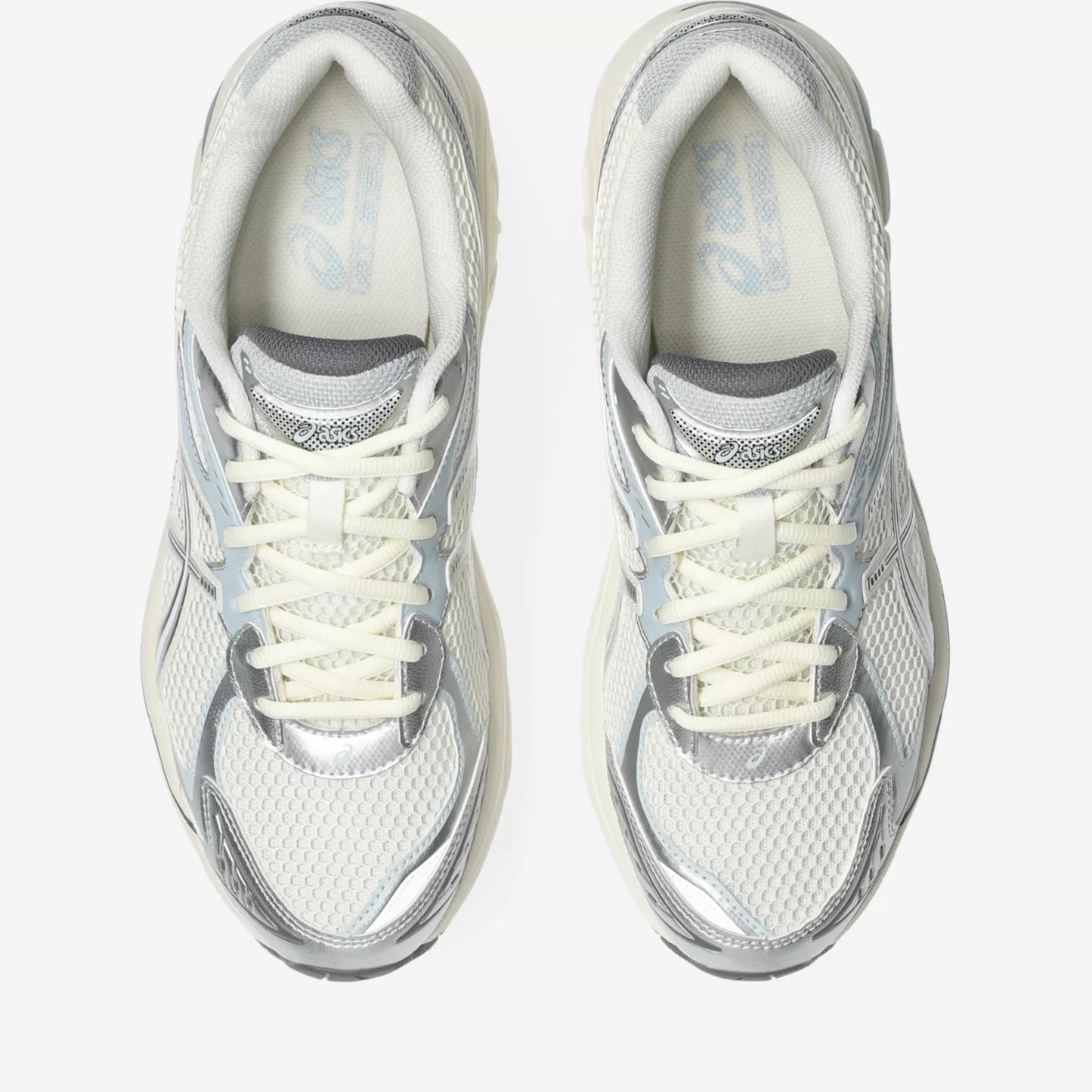 ASICS GT-2160 Cream Pure Silver Sky Blue