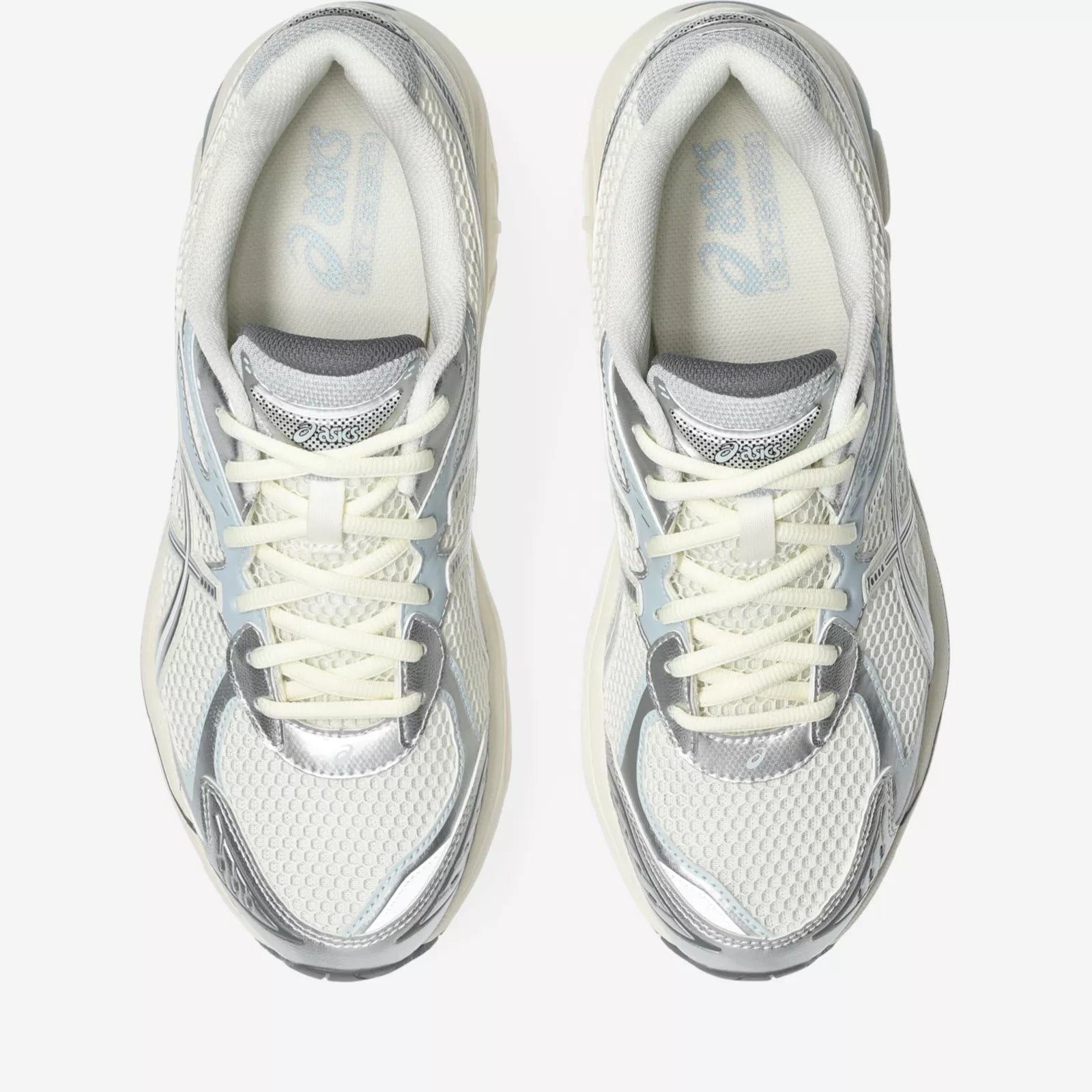ASICS GT-2160 Cream Pure Silver Sky Blue