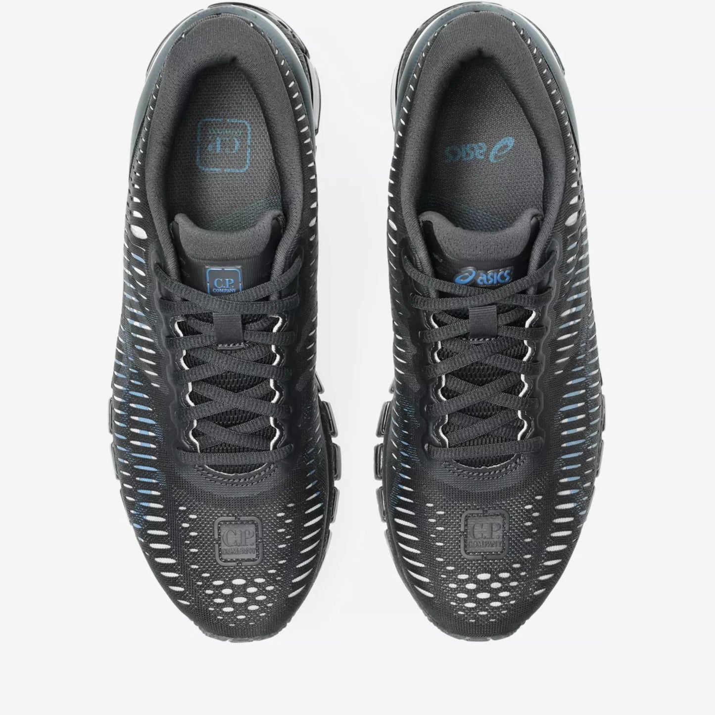 ASICS Gel-Quantum 360 I C.P. Company Black Beauty