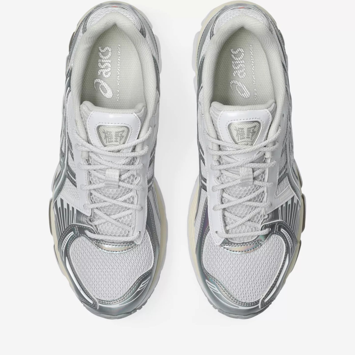 ASICS Gel-Kayano 12.1 Holiday Pack White Pure Silver