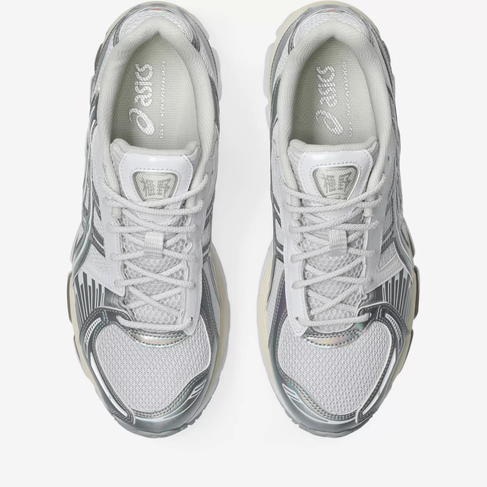 ASICS Gel-Kayano 12.1 Holiday Pack White Pure Silver