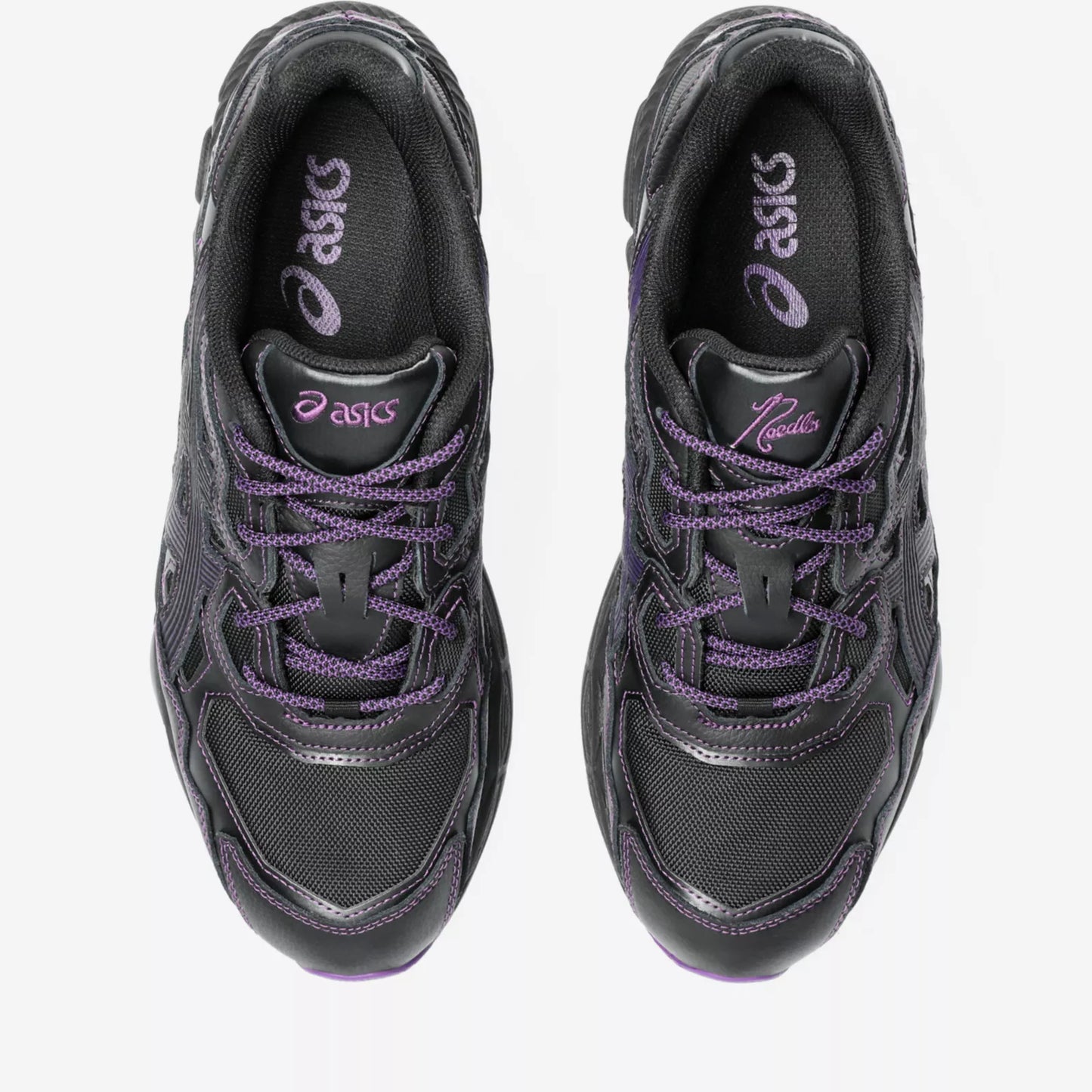 ASICS Gel-NYC Needles Black Purple