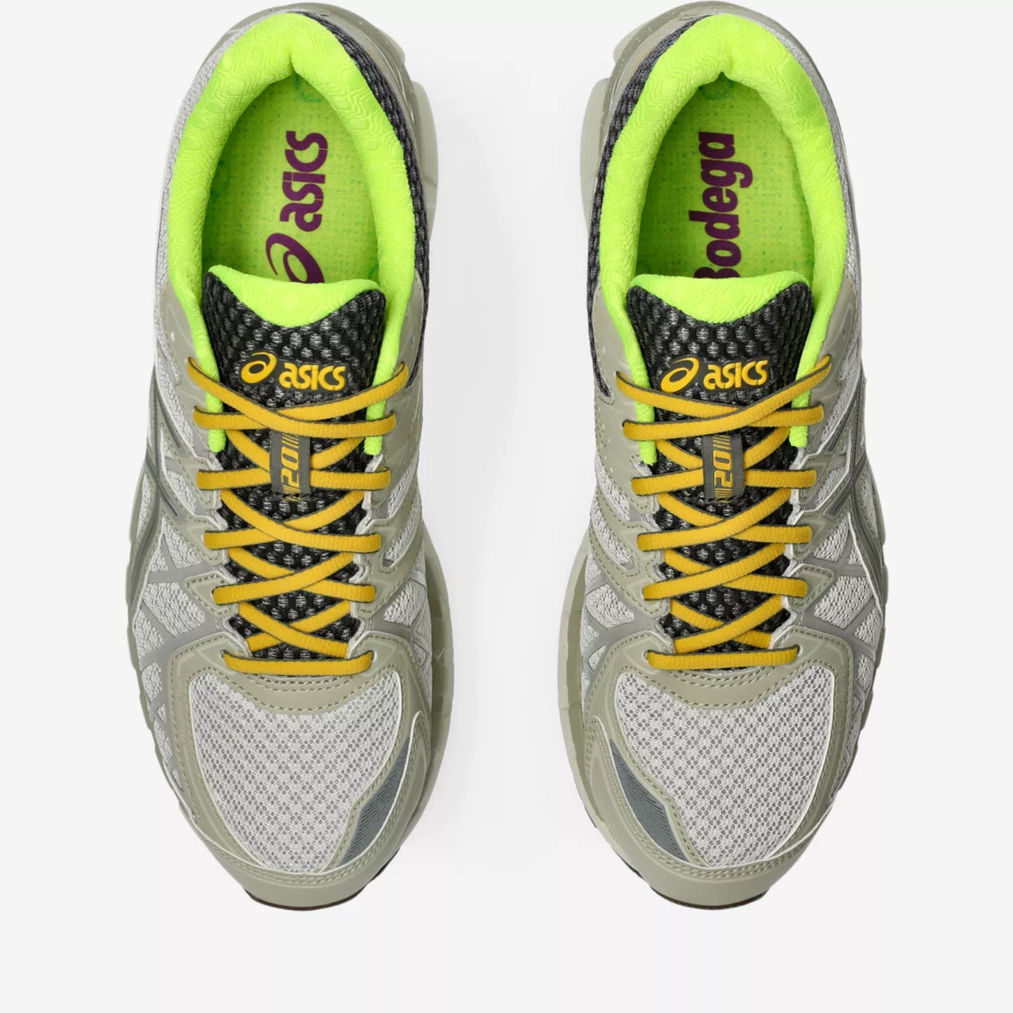 ASICS Gel-Kayano 20 Bodega Small Wins Add Up