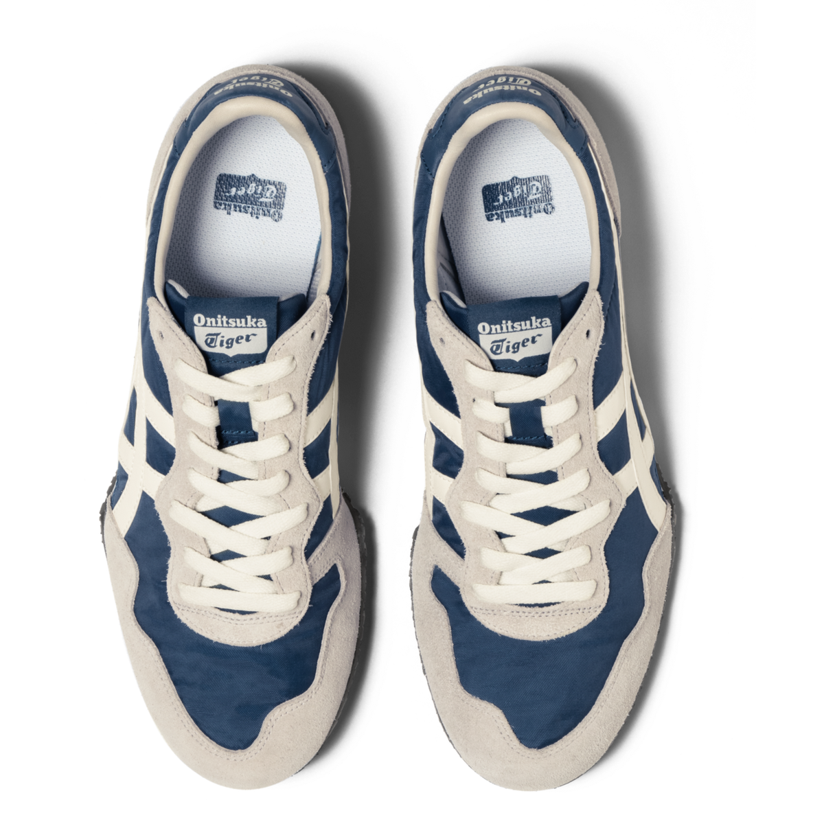 Onitsuka Tiger Serrano Mako Blue Cream