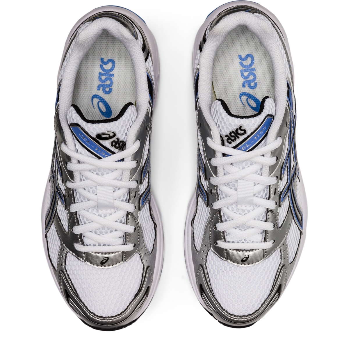ASICS Gel-1130 White Periwinkle Blue (Women's)